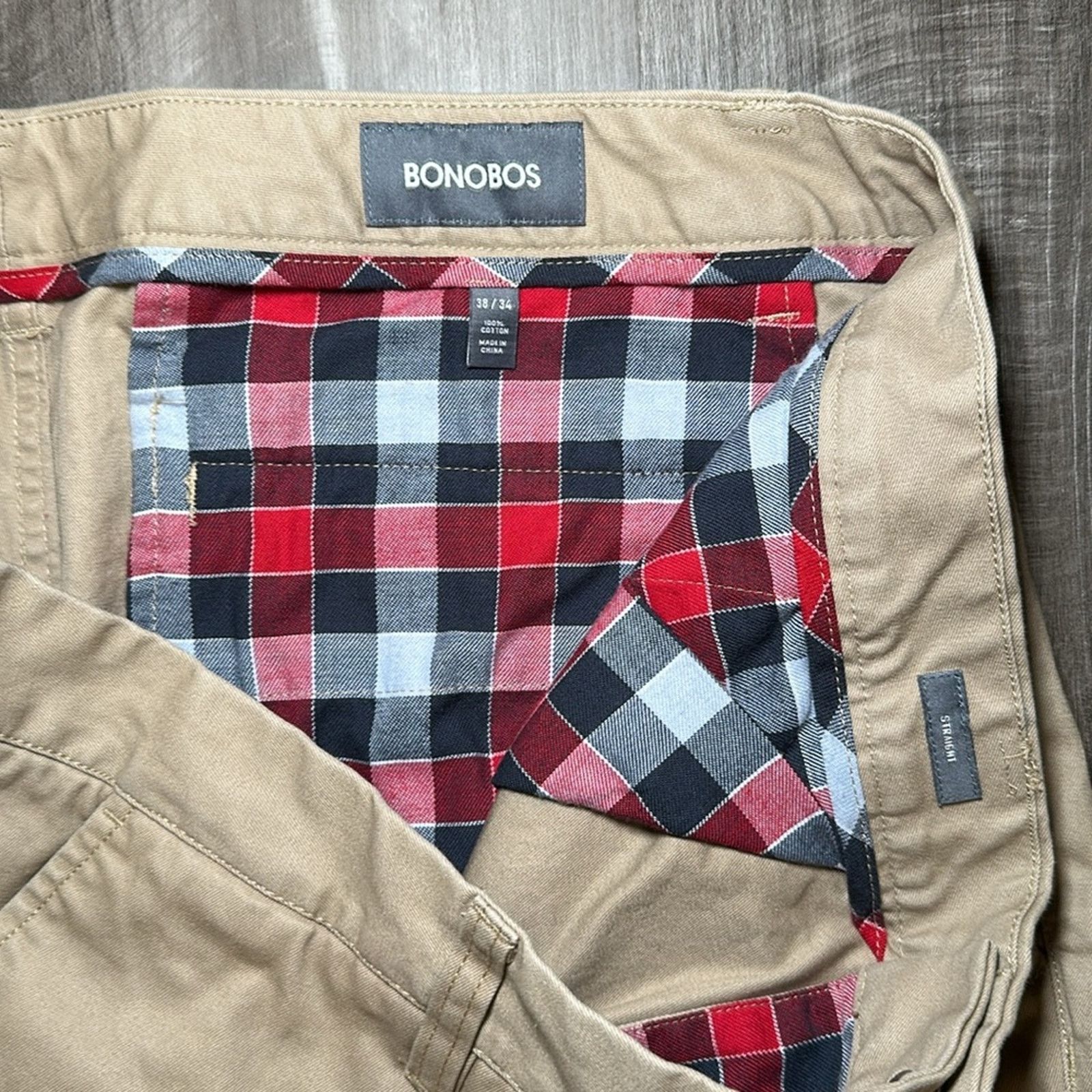 Bonobos Bonobos Straight Chino Pants - 38 Size US 38 / EU 54 - 8 Thumbnail