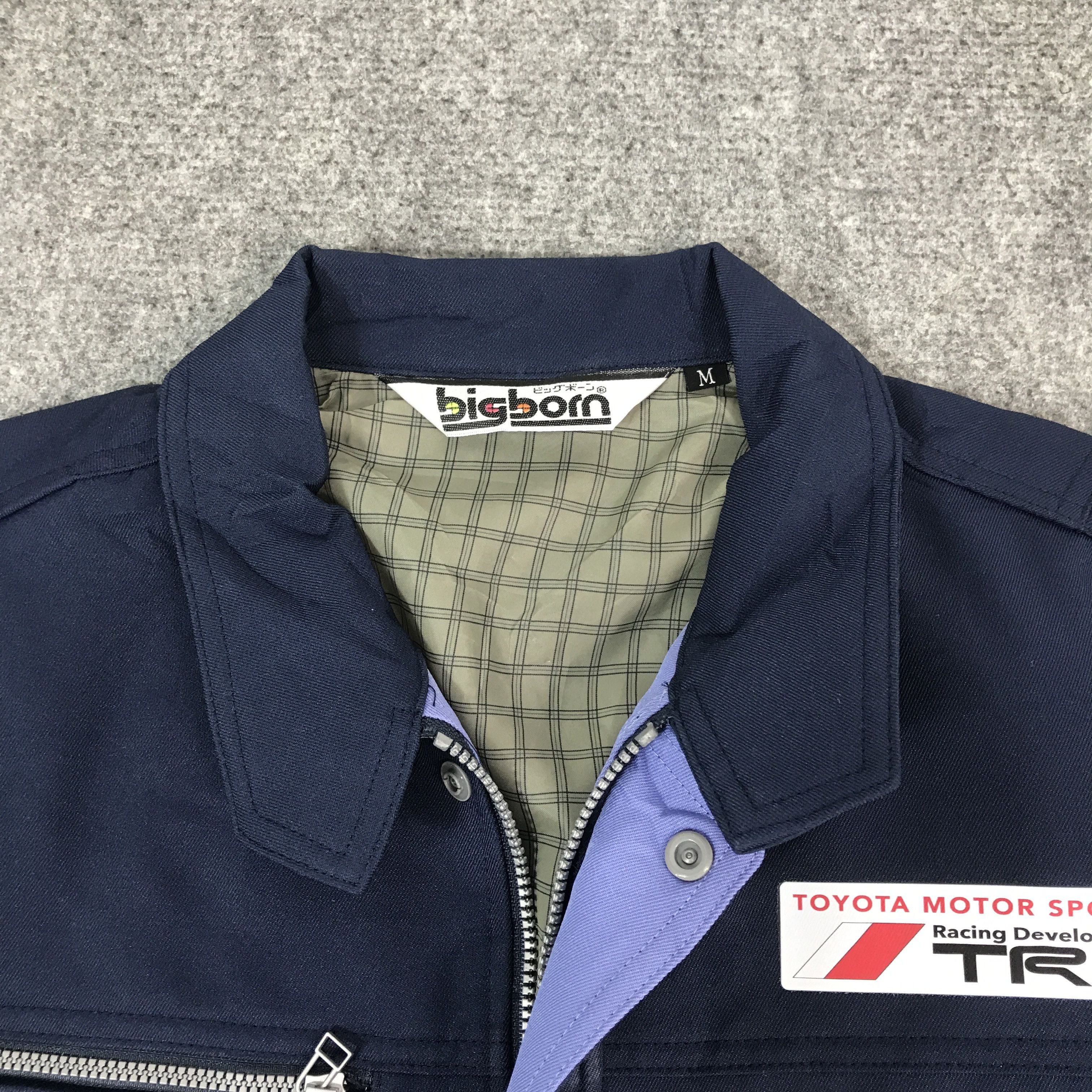 Sports Specialties toyota Motor Sport racing Custom Worker Japan jacket Size US M / EU 48-50 / 2 - 10 Thumbnail