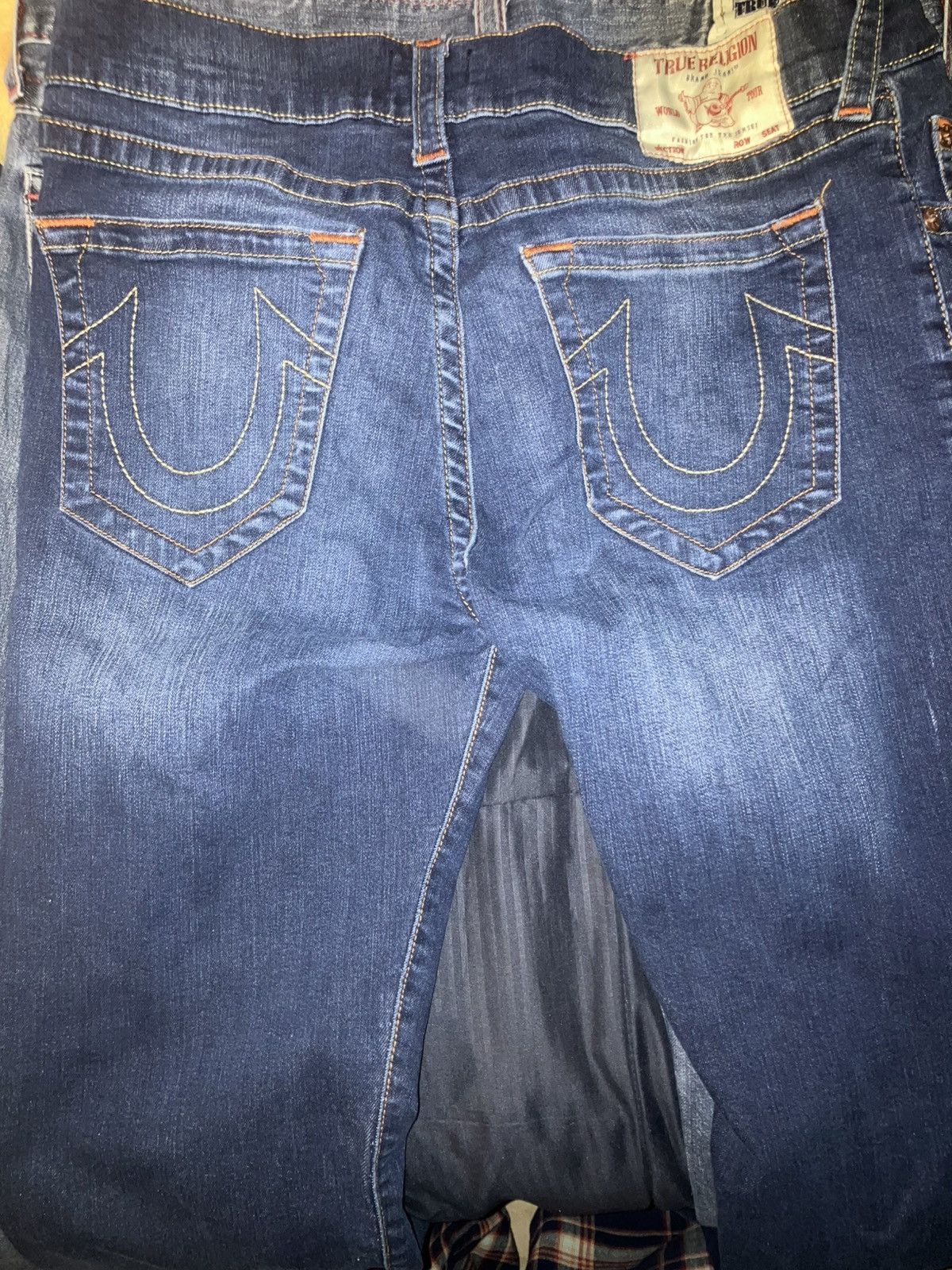 True Religion True religion jeans Size US 36 / EU 52 - 1 Thumbnail