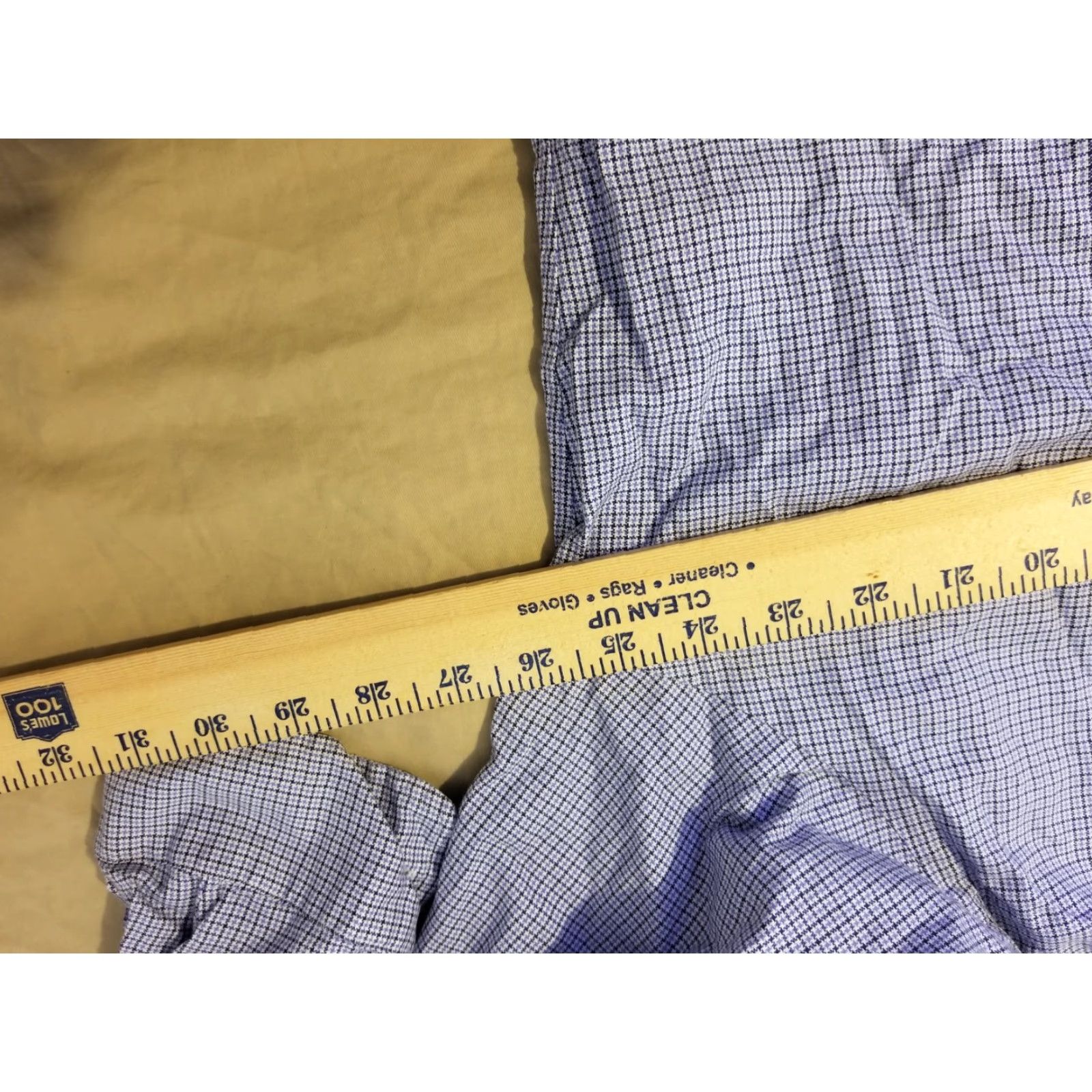 Polo Ralph Lauren VINTAGE? No — Unable to determine. Size 42R - 6 Thumbnail