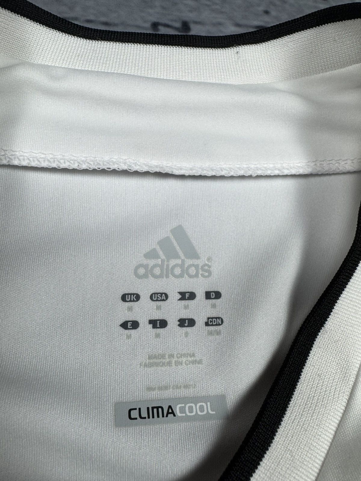 Vintage Germany 2012-2014 Adidas Football Jersey Size US M / EU 48-50 / 2 - 9 Thumbnail