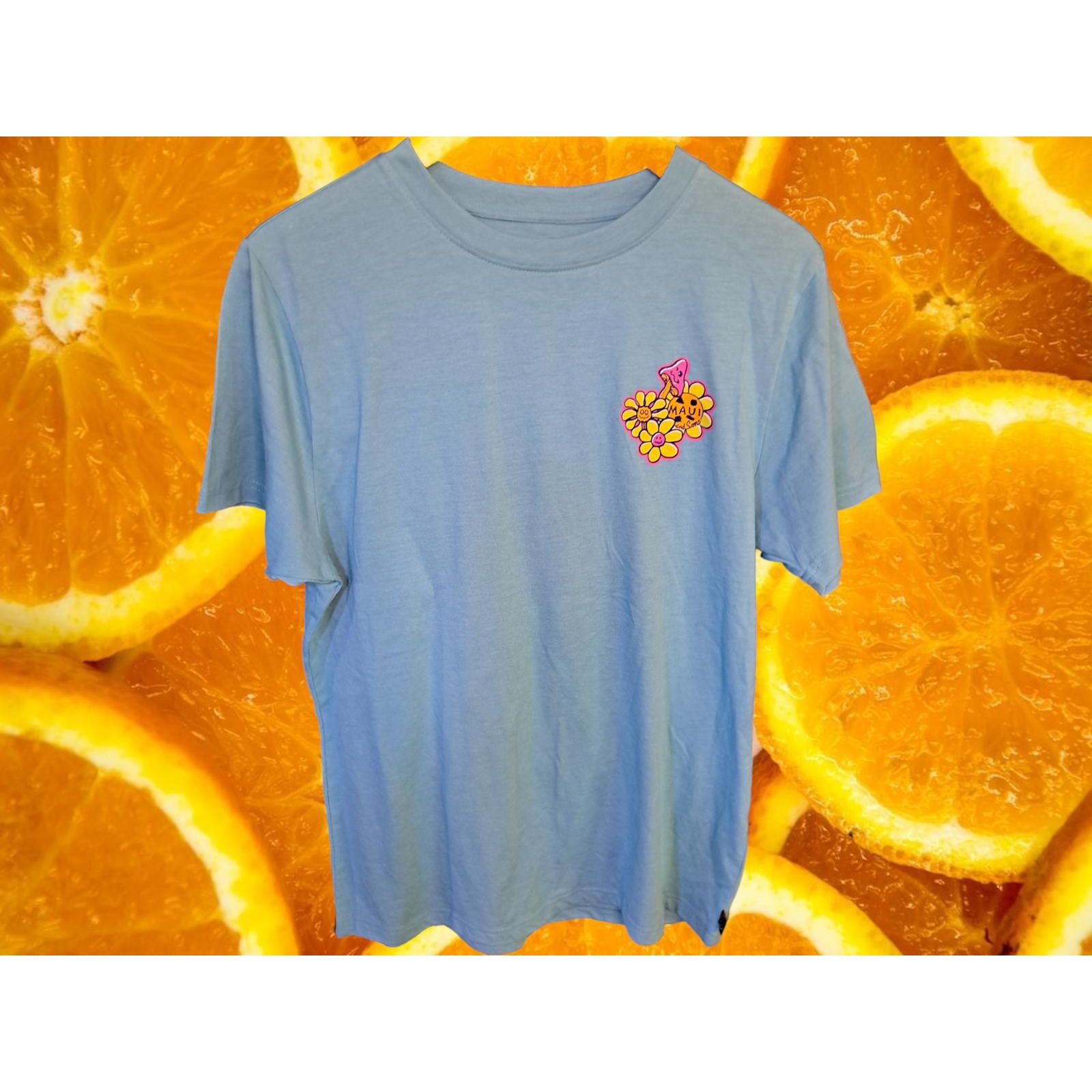 Maui and Sons New Maui and Sons Surf Daze Mushroom Shirt Size Medium Size US M / EU 48-50 / 2 - 4 Thumbnail