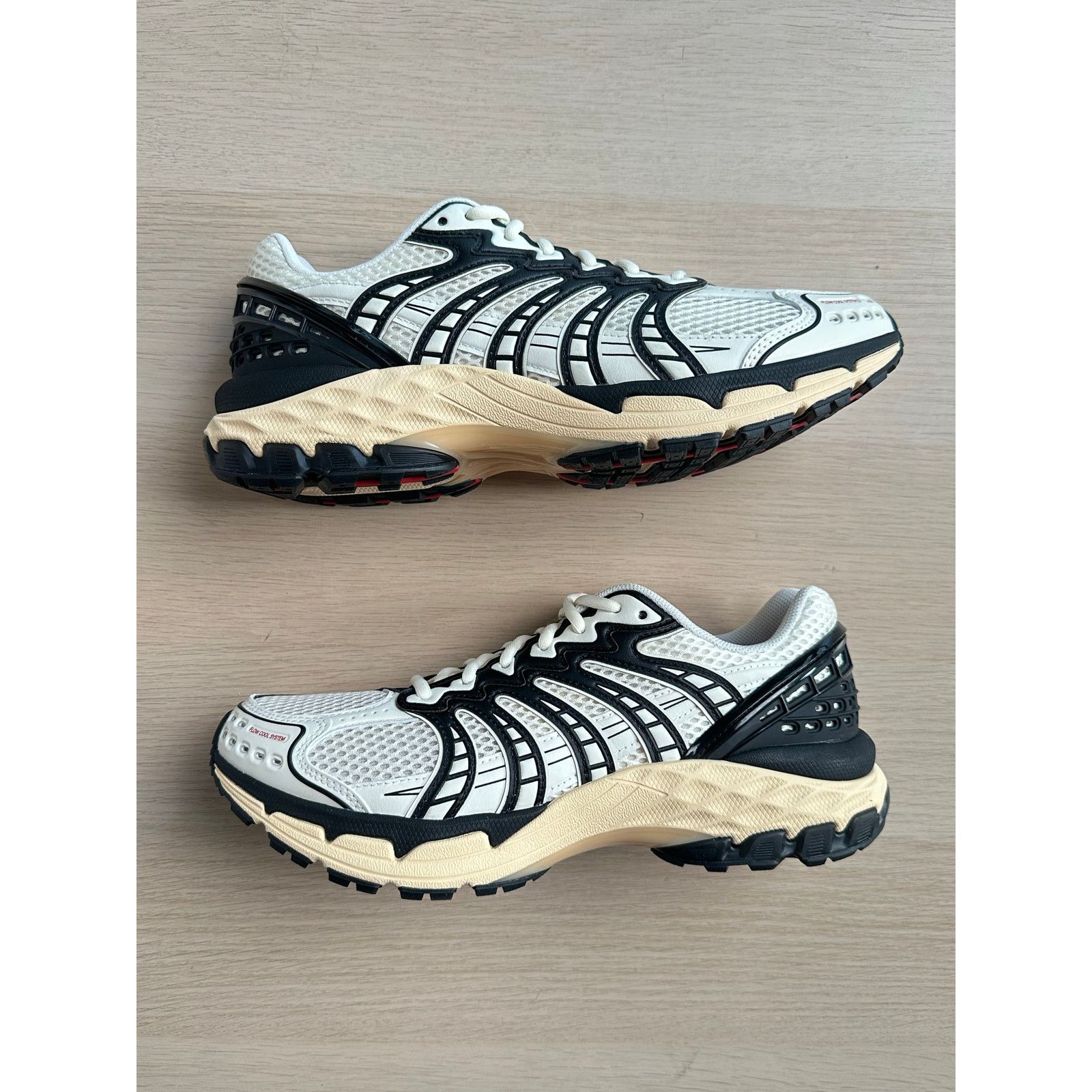 K-Swiss K-Swiss x Anwar Carrots Konejo Retro Sneaker - Size 8M - NEW Size US 8 / EU 41 - 4 Thumbnail