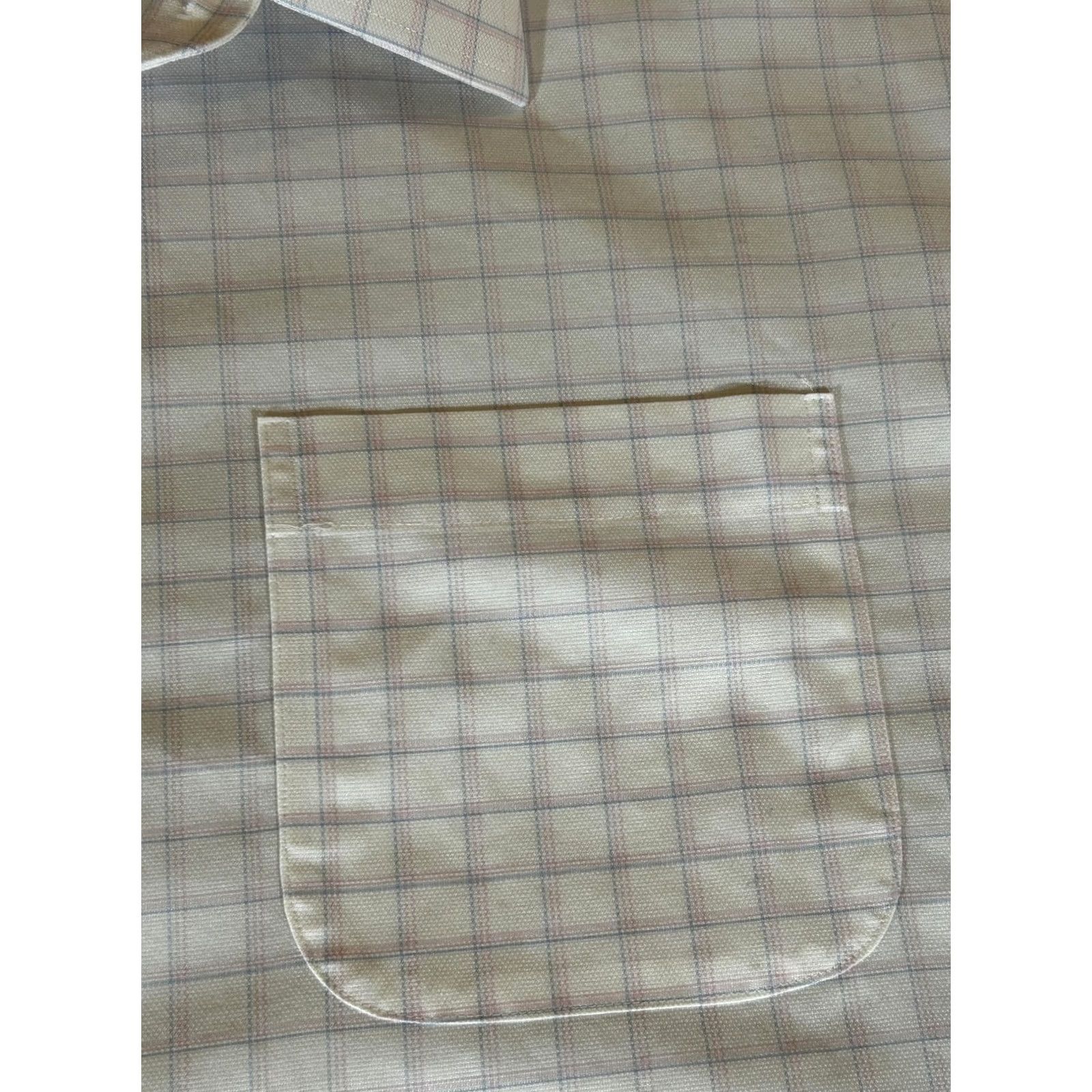 Brooks Brothers VINTAGE? Brooks Brothers Shirt Men 3XL Tall White Long Sleeve Non Iron Supima Cotton 3XLT Size US XXL / EU 58 / 5 - 2 Thumbnail