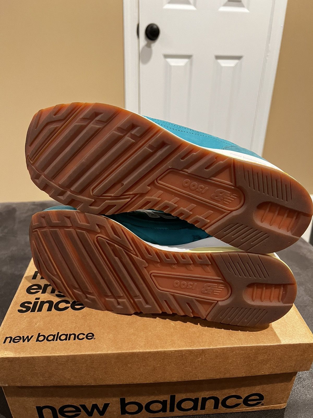 CNCPTS × New Balance New balance x Concepts 99.5 Size US 9 / EU 42 - 4 Thumbnail