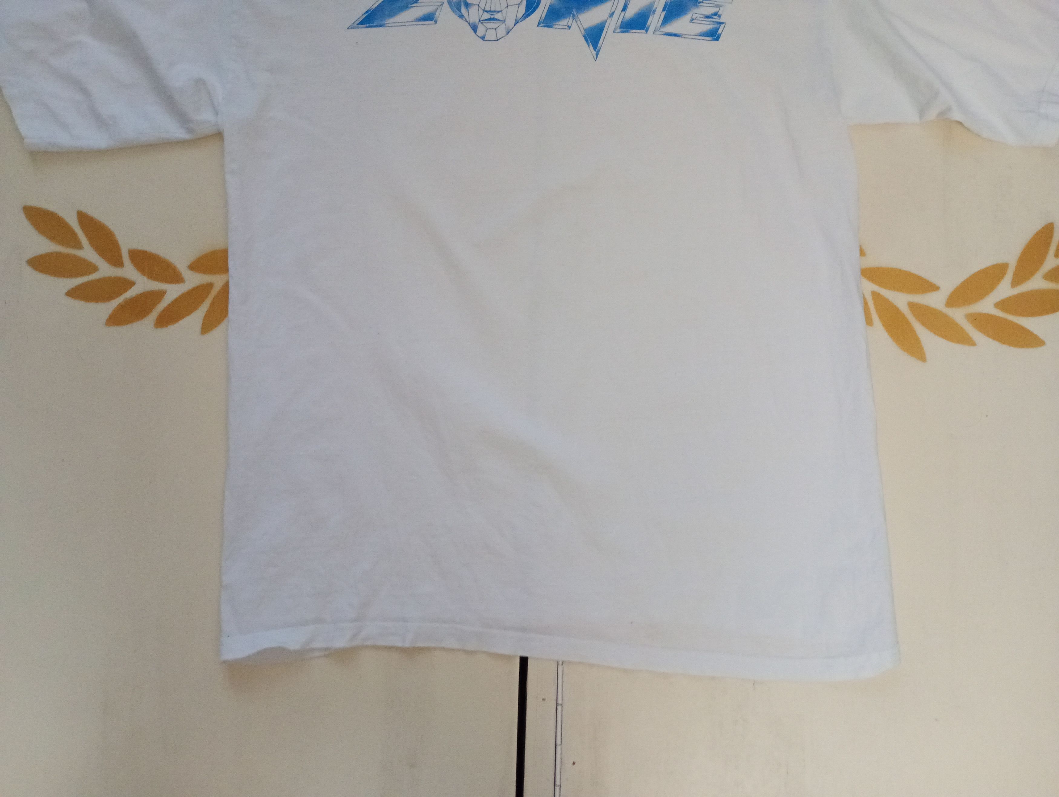 Vintage Future Zone the Latest in Computer & Video Game T-Shirt Size US L / EU 52-54 / 3 - 7 Thumbnail