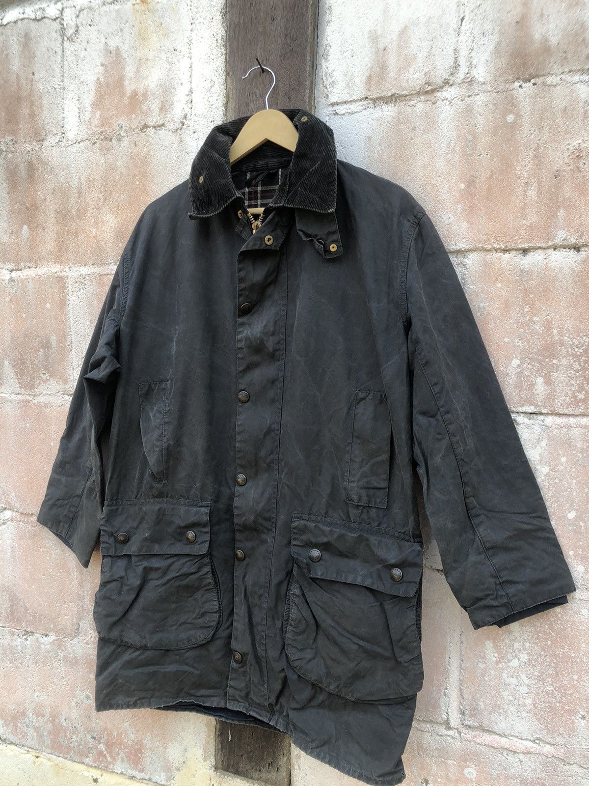 Barbour Barbour Hunting Jacket Parkas Size US M / EU 48-50 / 2 - 3 Thumbnail