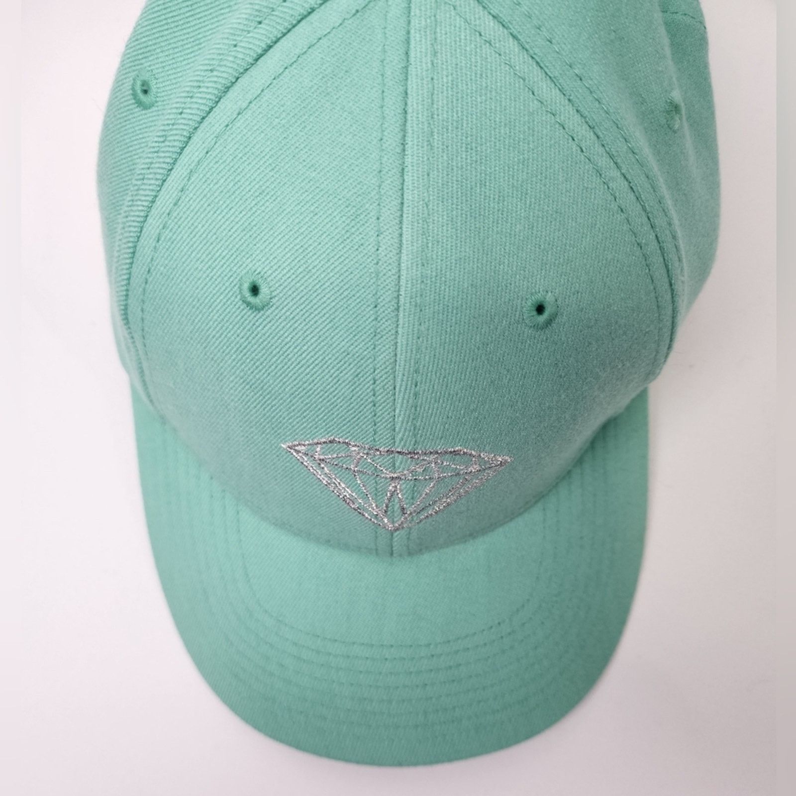 Nike Nike SB Dunk Diamond Aqua CapHat Tiffany Rare Turquoise 2005 Size ONE SIZE - 8 Thumbnail