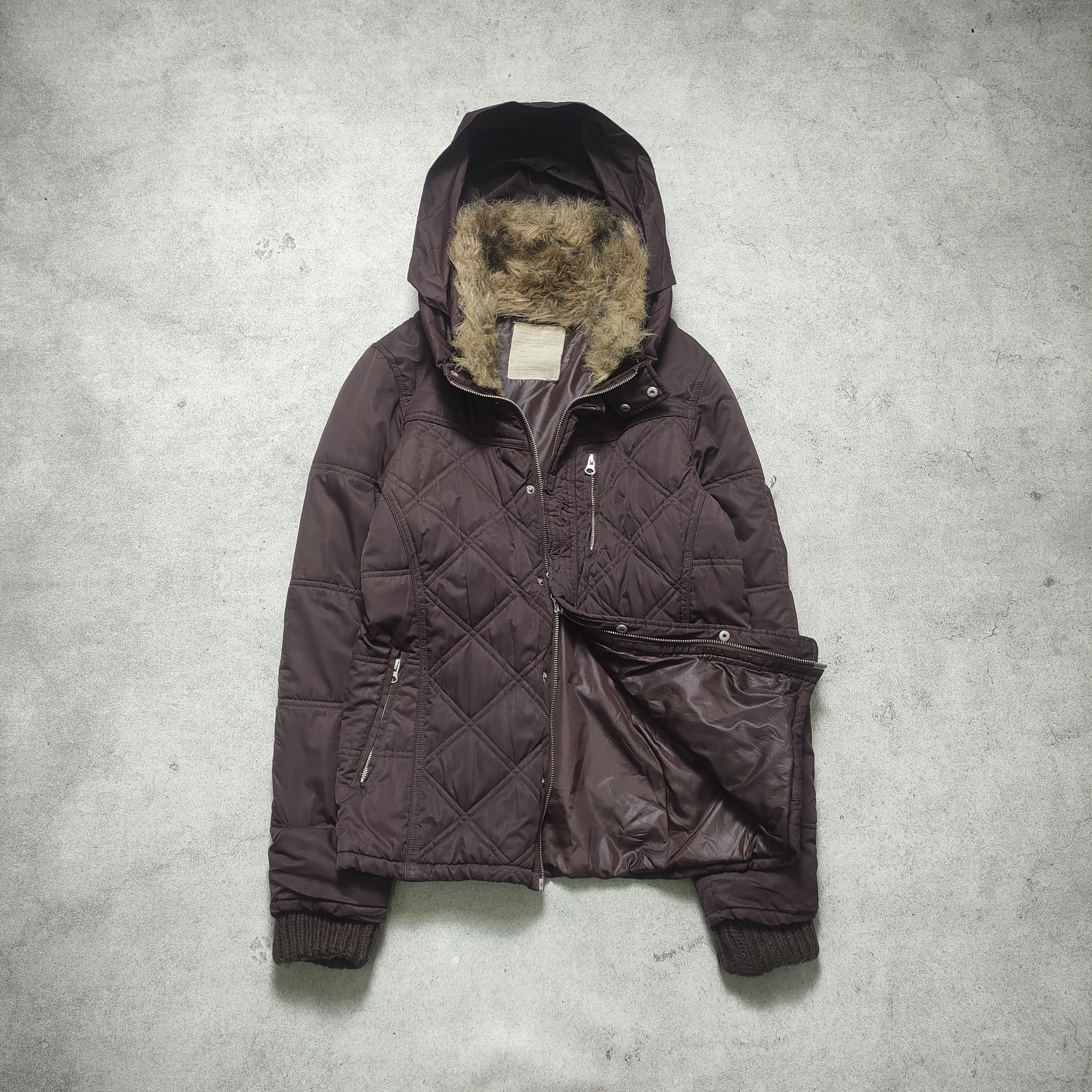 If Six Was Nine × Le Grande Bleu (L.G.B.) × Tornado Mart Ciaopanic Apocalypse Bono Jacket Style L.G.B Size US L / EU 52-54 / 3 - 3 Thumbnail