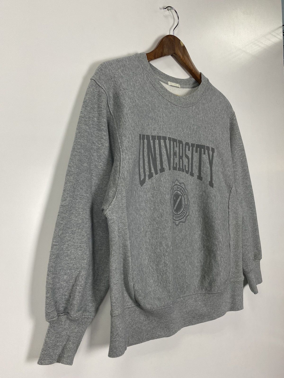 Uniqlo Uniqlo University sweater Size US S / EU 44-46 / 1 - 5 Thumbnail