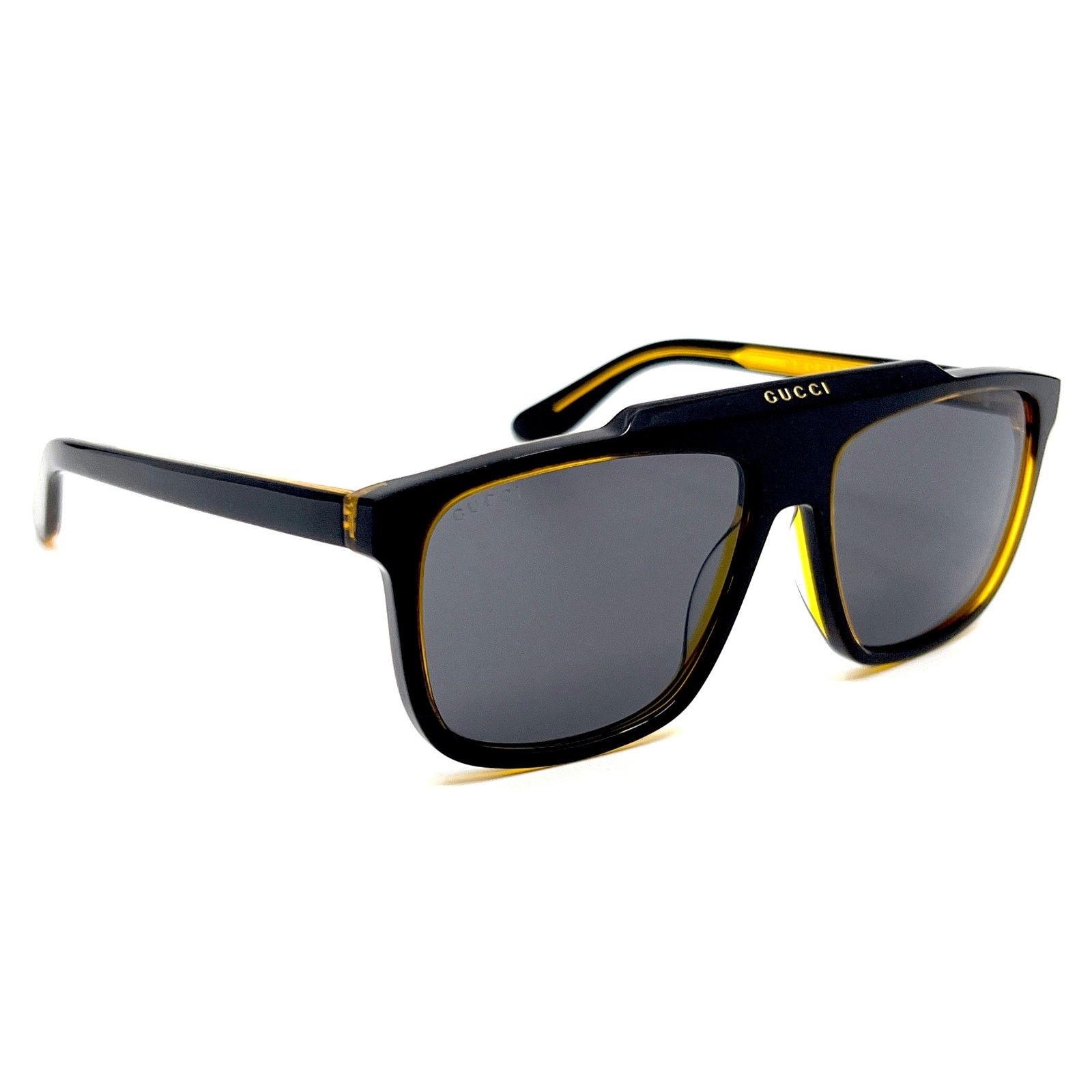 Gucci New! GUCCI Sunglasses GG1039S 001 Authentic! Size ONE SIZE - 5 Thumbnail
