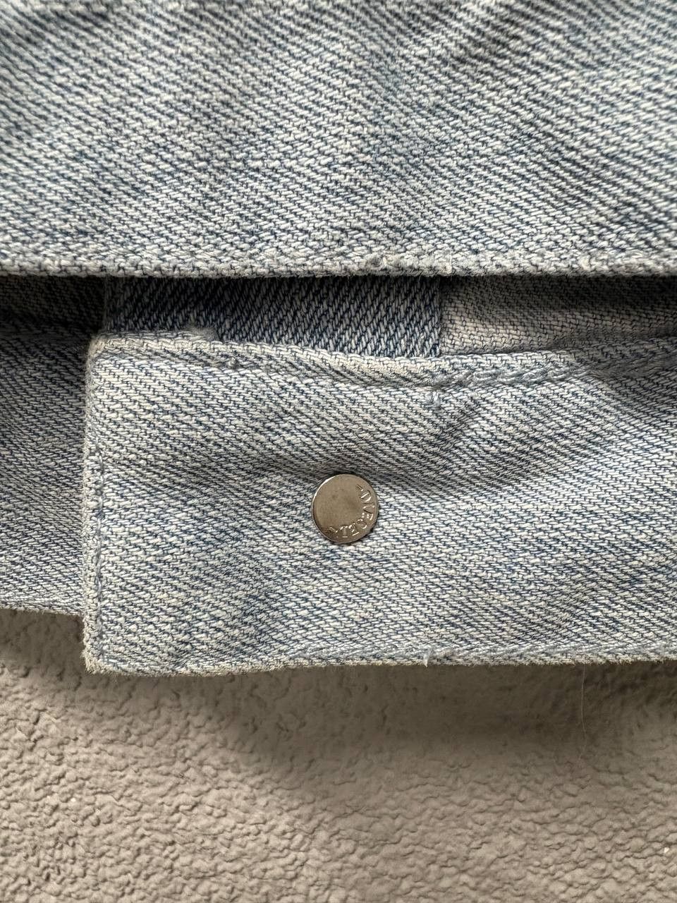 Diesel Diesel womens jeans jacket XS Size XS / US 0-2 / IT 36-38 - 8 Thumbnail