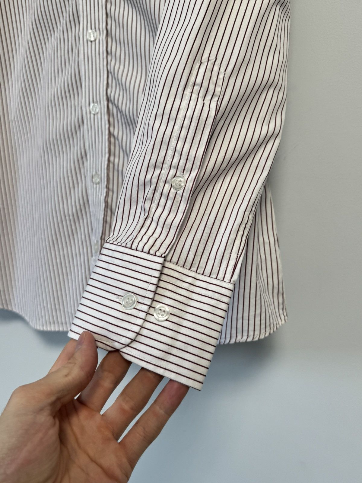 Puma Puma Ferrari Button Up Shirt Vintage Size US L / EU 52-54 / 3 - 6 Thumbnail