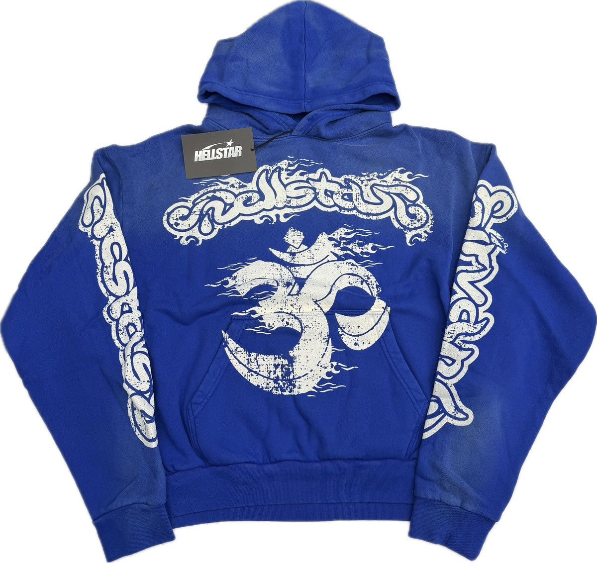 HELLSTAR Hellstar Yoga Hoodie Size US L / EU 52-54 / 3 - 1 Thumbnail