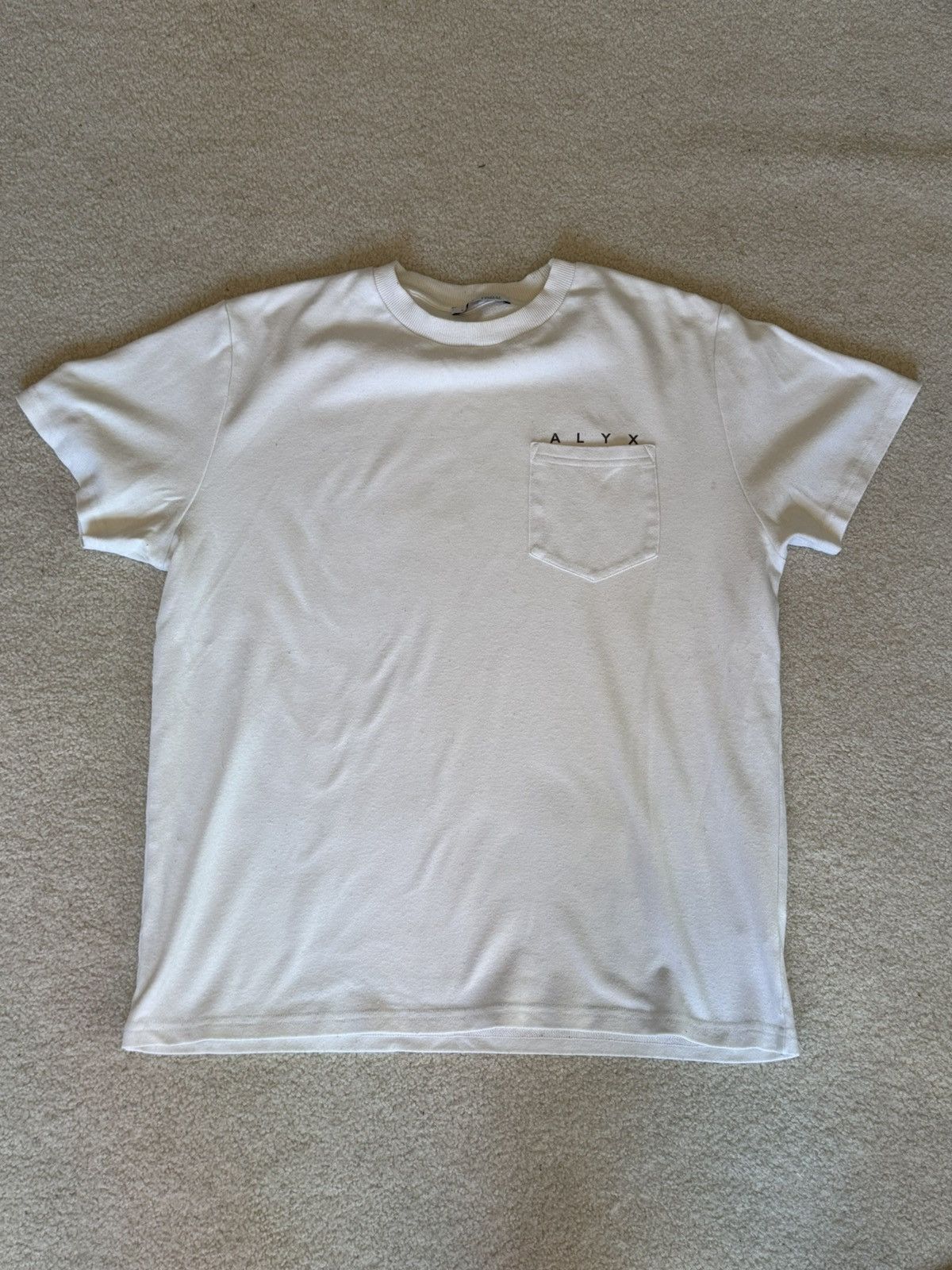 Alyx Alyx Nolife Graphic T-Shirt Size US L / EU 52-54 / 3 - 2 Thumbnail