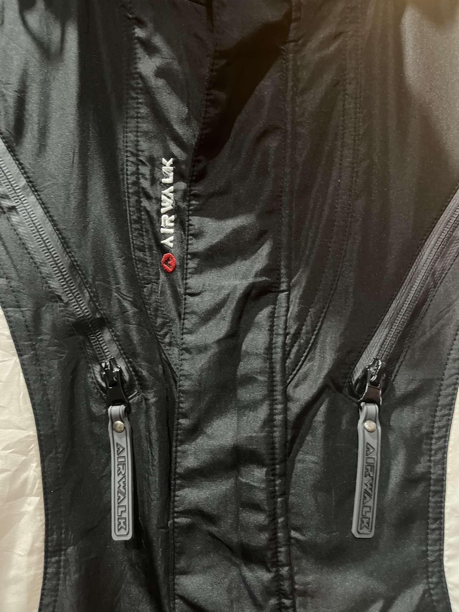 Airwalk Airwalk Skateboard Gorpcore Hoodie Jacket Size US L / EU 52-54 / 3 - 3 Thumbnail