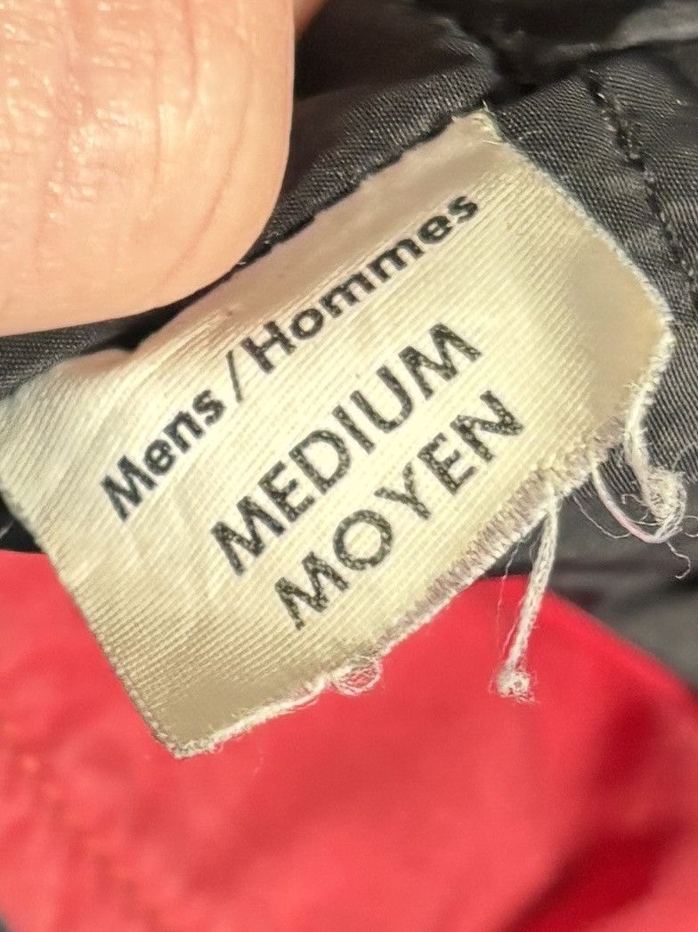 Mountain Equipment Company Co-op Era MEC Puffer Vintage MEC Down Jacket Expedition Mens Size US M / EU 48-50 / 2 - 9 Thumbnail