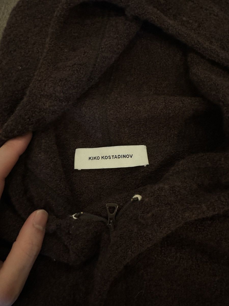 Kiko Kostadinov Kiko Kostadinov Ketra Hoodie Size US L / EU 52-54 / 3 - 5 Thumbnail