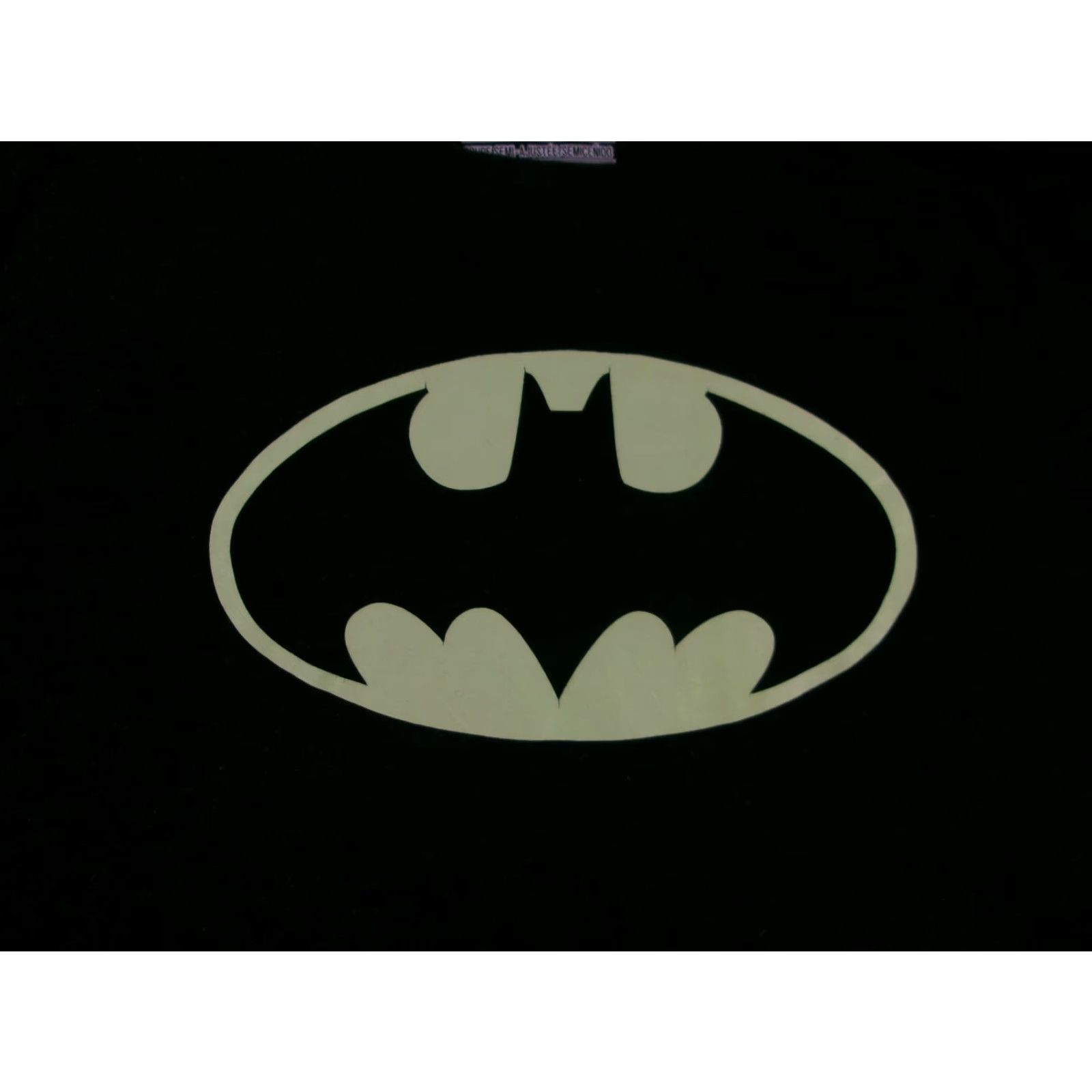 Under Armour Under Armour Batman Shirt Men M Black HeatGear Semi-Fitted T-Shirt, Graphic Tee, Crew Neck, Short Sleeve, Batman Graphic Print, Superhero Theme, Mens Size US M / EU 48-50 / 2 - 2 Thumbnail