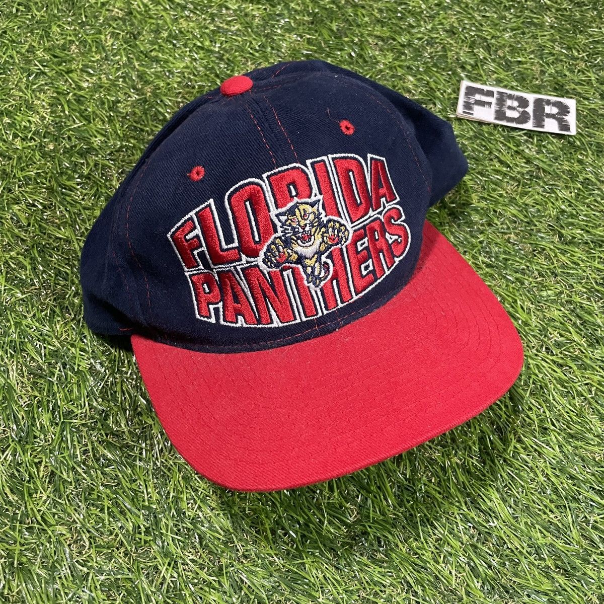 Starter Vintage Florida Panthers Starter SnapBack Size ONE SIZE - 1 Thumbnail