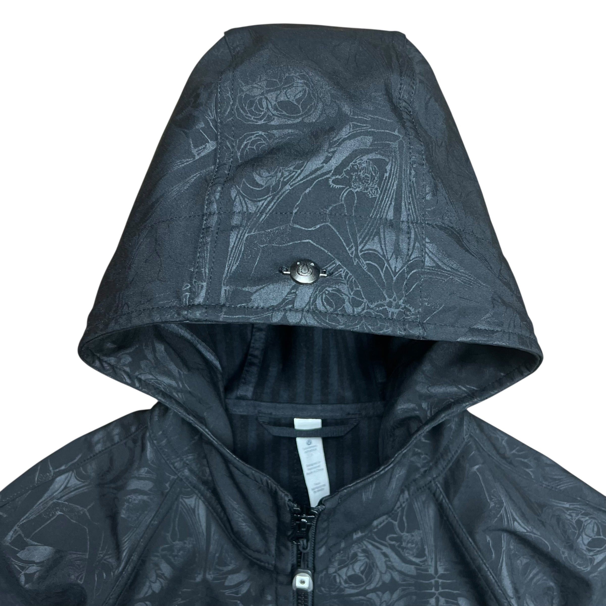 Lululemon Rare Y2K Lululemon Apres Yoga Jacket - XS (4) Size S / US 4 / IT 40 - 4 Thumbnail