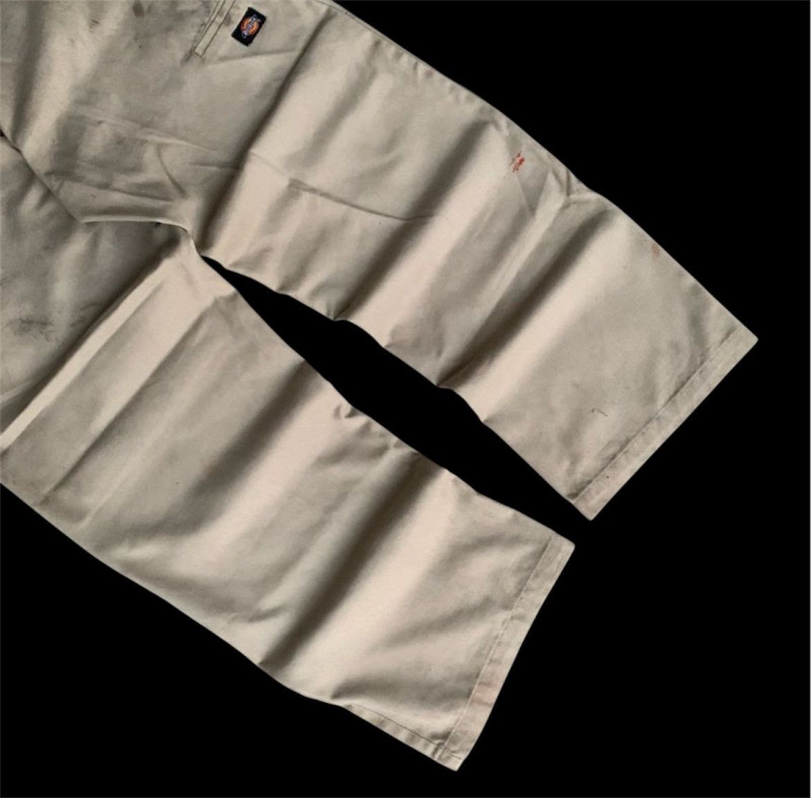 Dickies Distressed Dickies Double Knee Loose Fit Pants Size US 36 / EU 52 - 6 Thumbnail