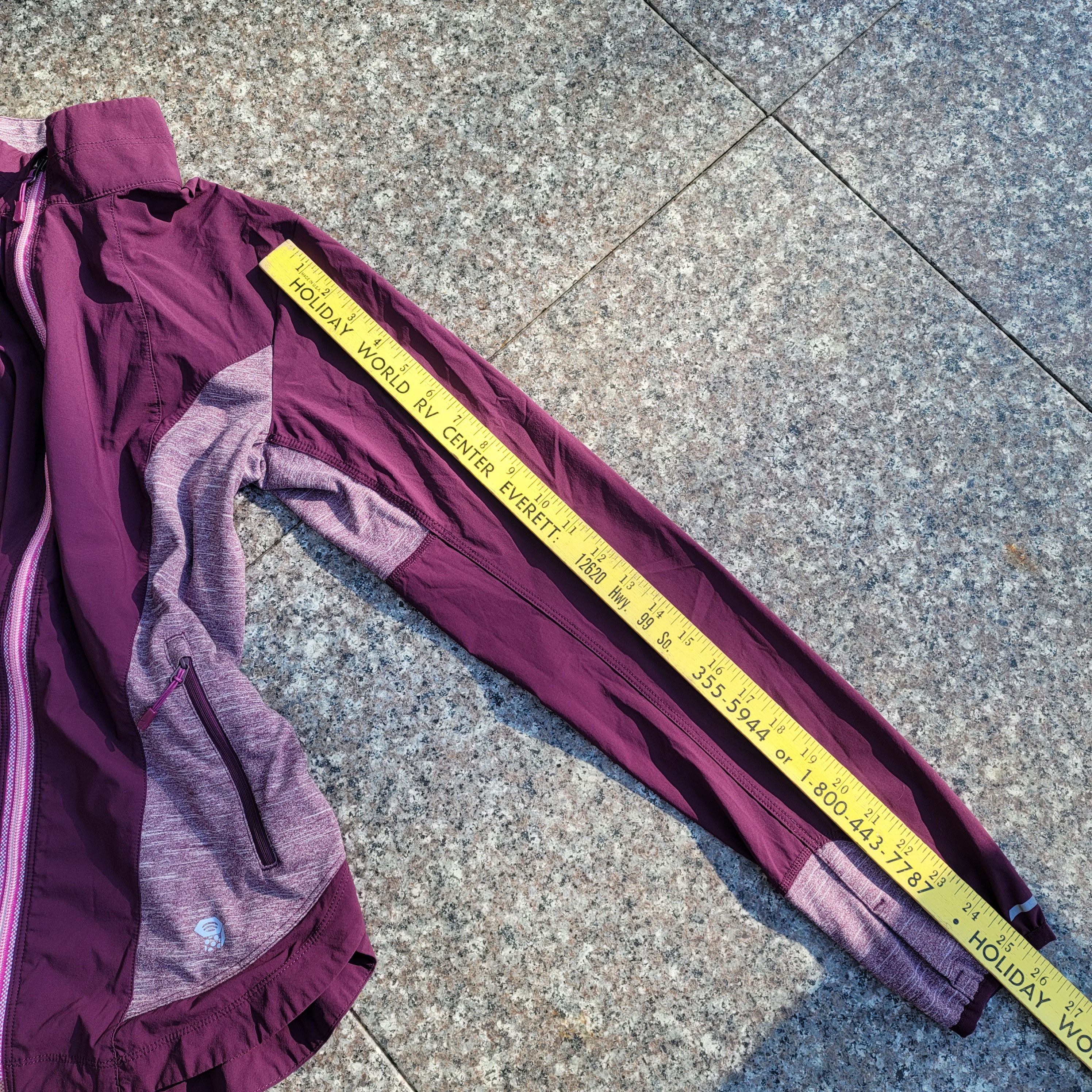 Mountain Hardwear Mountain hardwear light jacket Size M / US 6-8 / IT 42-44 - 3 Thumbnail