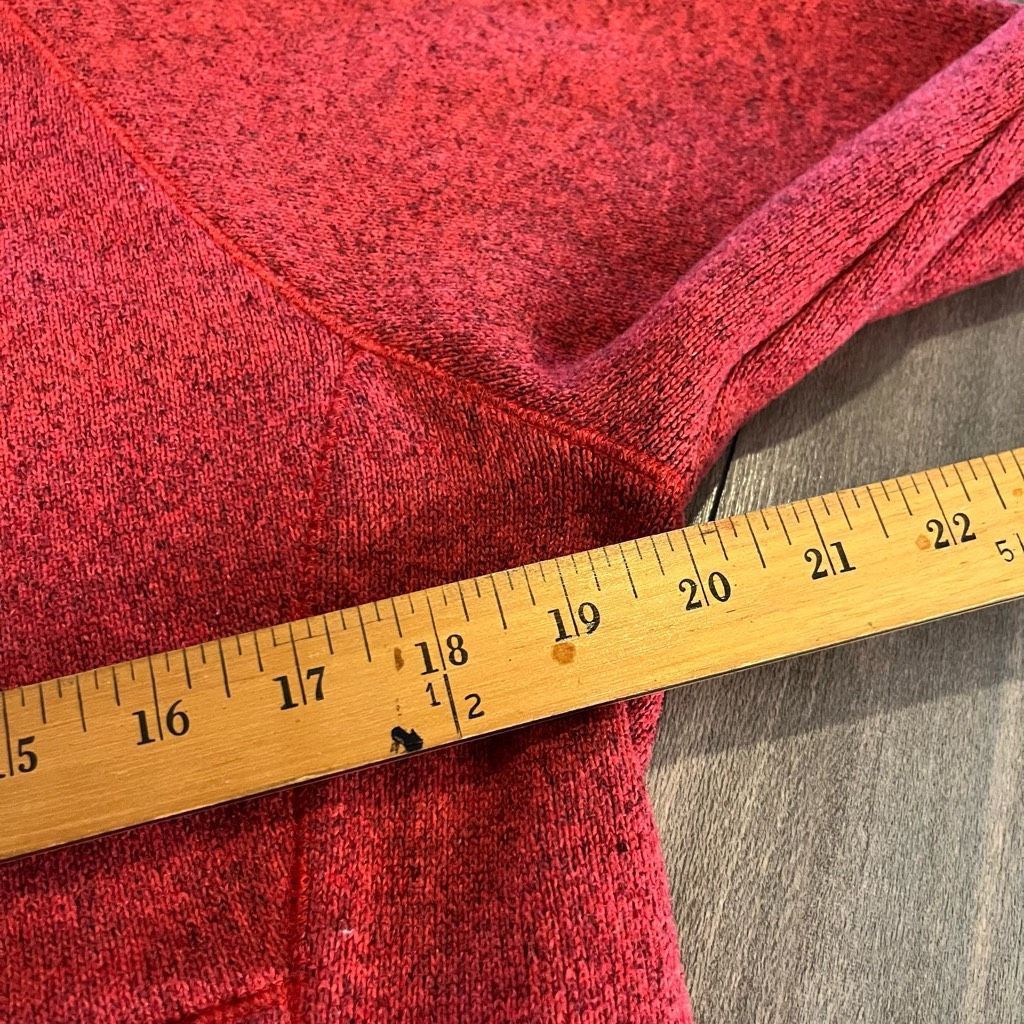 The North Face North Face Pink/Red Better Sweater Jacket Women Medium Size M / US 6-8 / IT 42-44 - 5 Thumbnail
