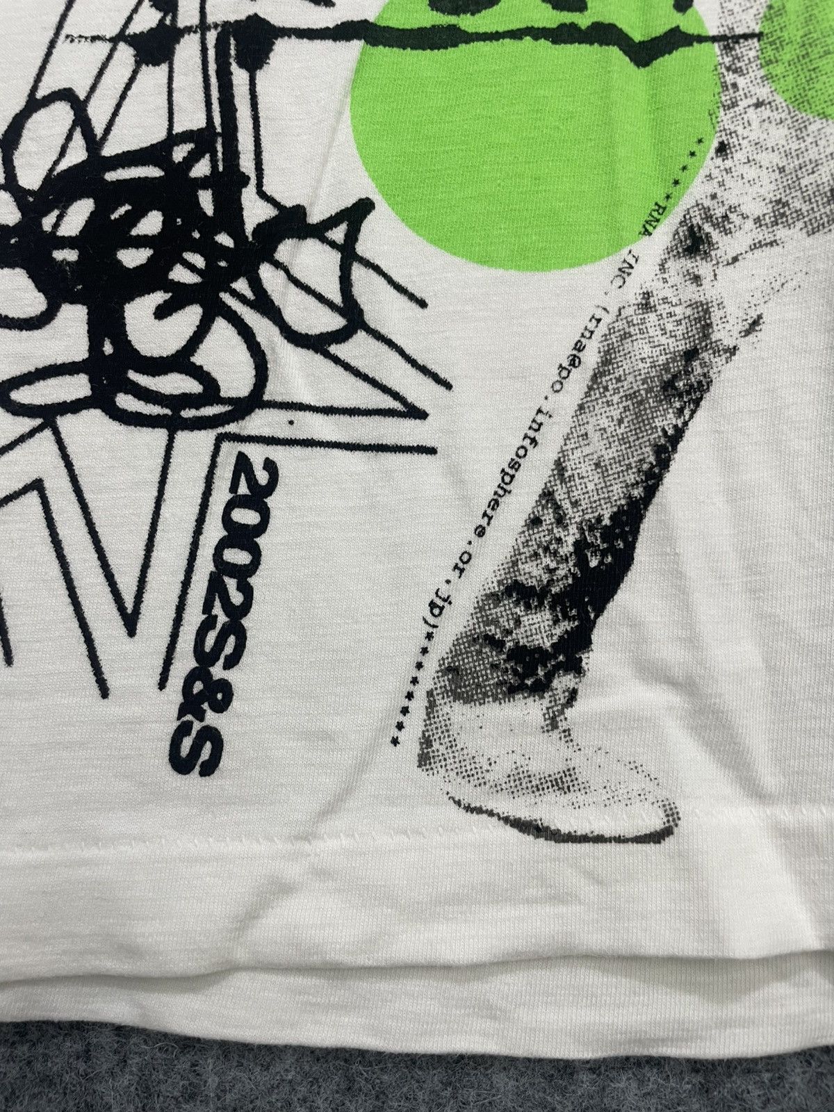 Japanese Brand RNA Inc T-Shirt Size US S / EU 44-46 / 1 - 2 Thumbnail