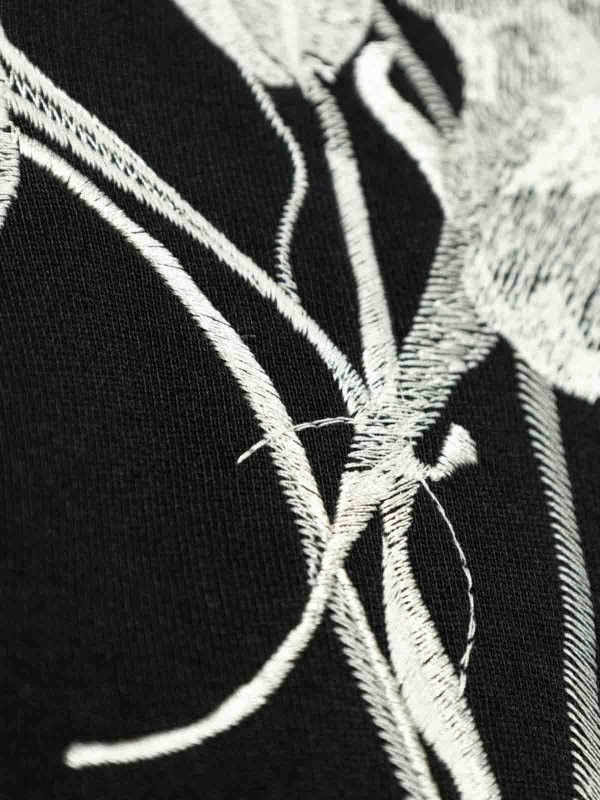 Alexander McQueen o1srvl11e0226 Hoodie In Black Size US S / EU 44-46 / 1 - 2 Thumbnail