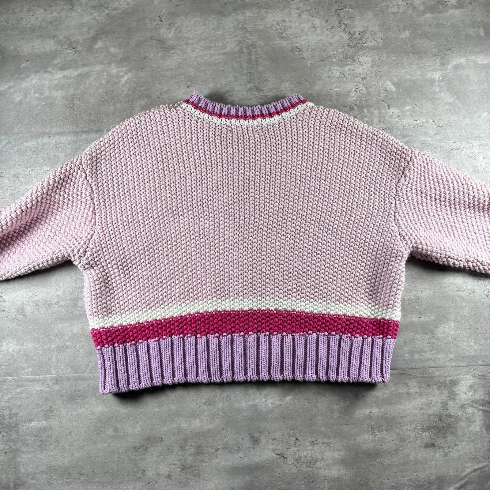 Muubaa Pink MUMU knit sweater Size M / US 6-8 / IT 42-44 - 7 Thumbnail