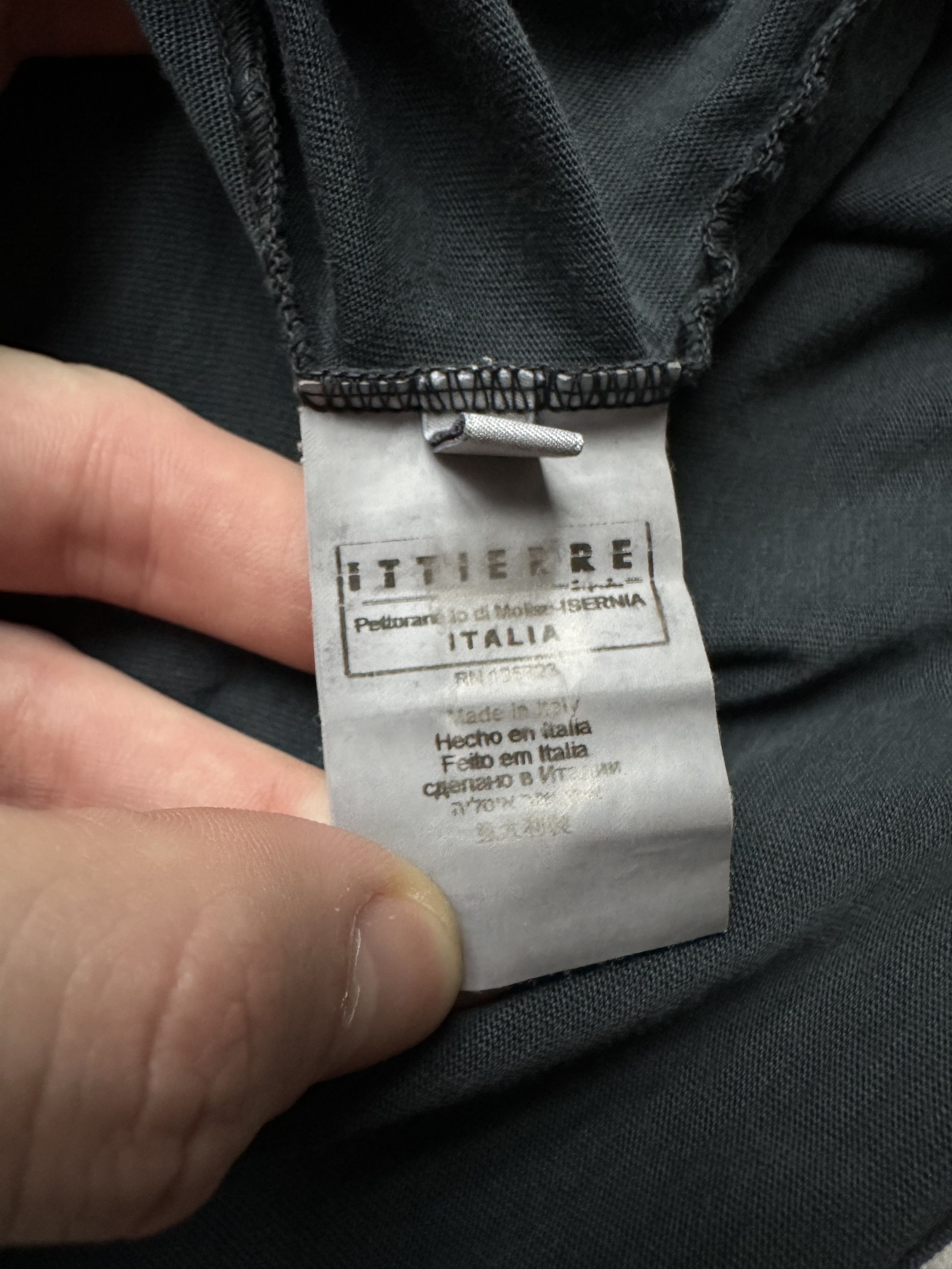 Pierre Balmain Pierre Balmain t shirt Size US XS / EU 42 / 0 - 7 Thumbnail