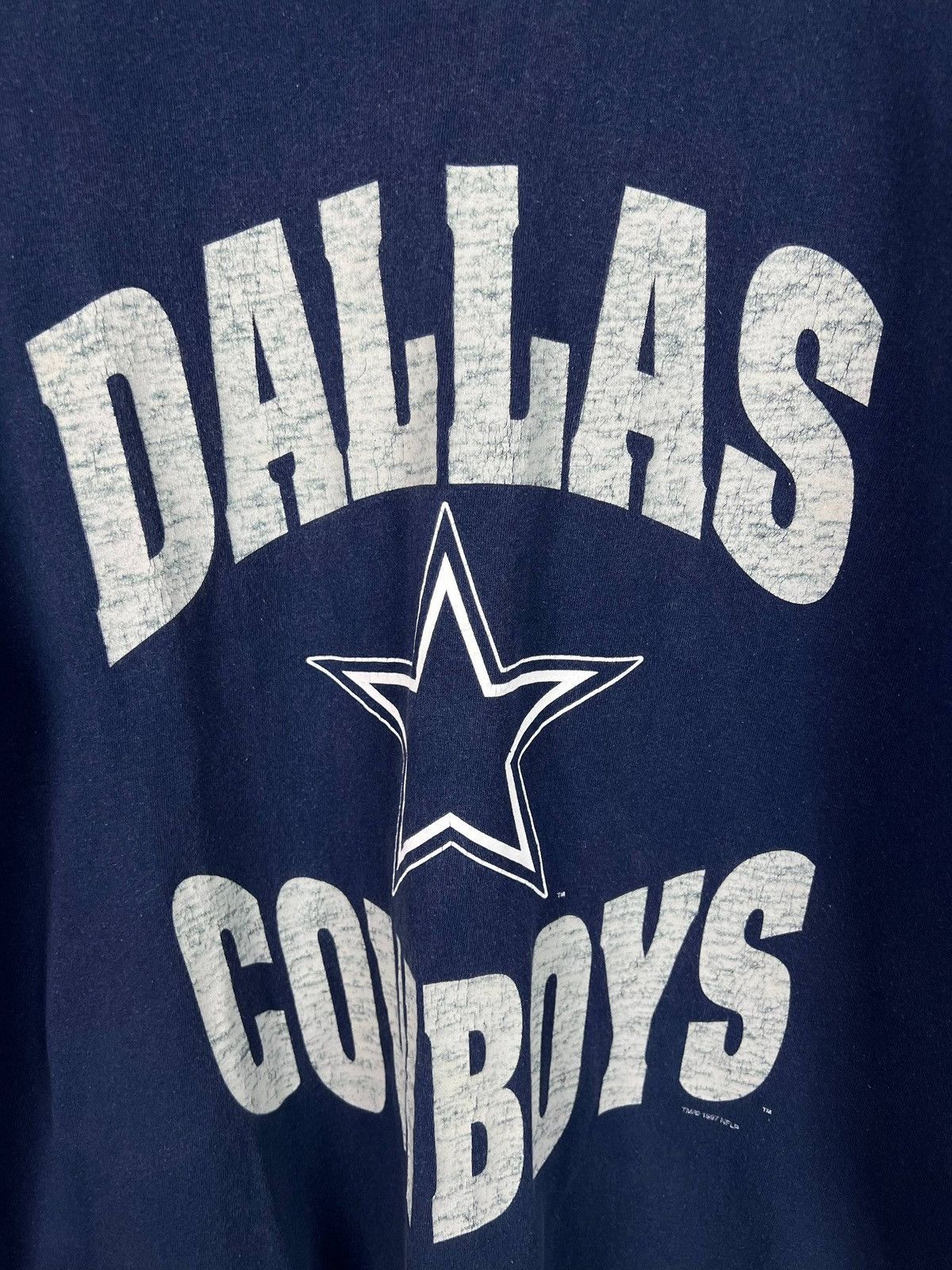 Other Dallas Cowboys 1997 NFLP vintage t-shirts size XL Size US XL / EU 56 / 4 - 6 Thumbnail