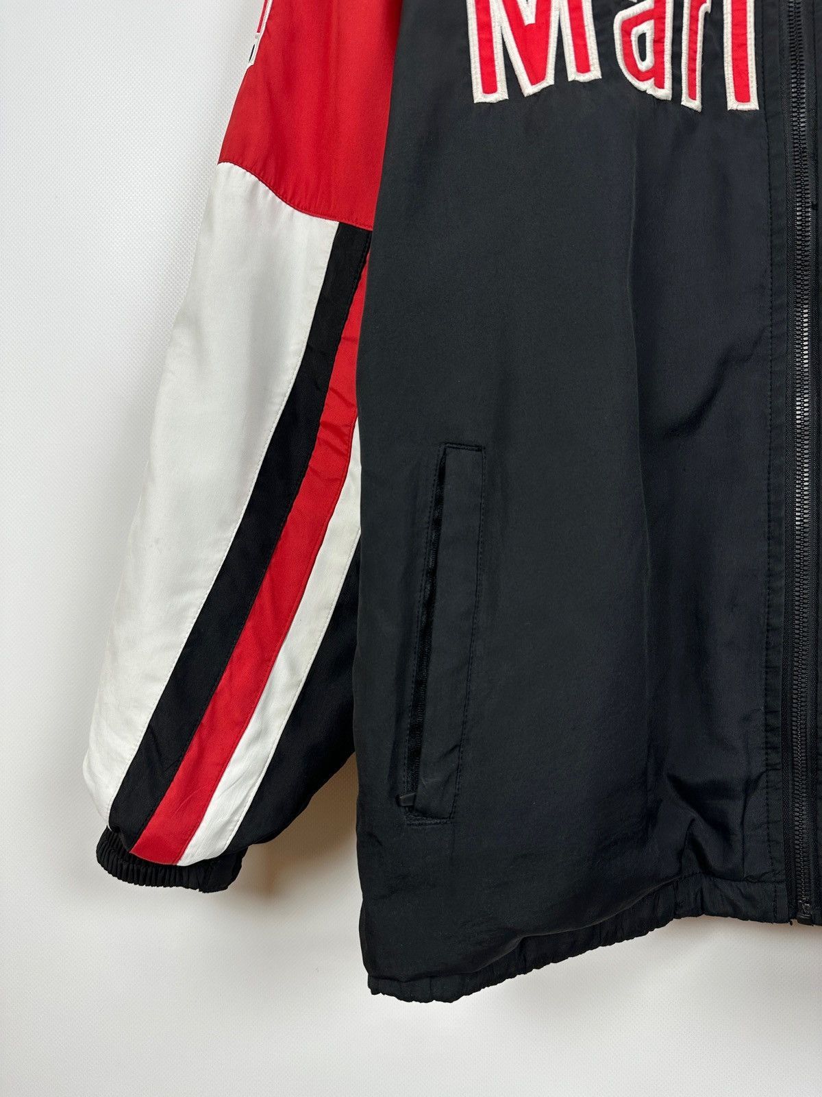 Ferrari Vintage Ferrari Marlboro Vodafone Racing Light Track Jacket Size US XL / EU 56 / 4 - 11 Thumbnail