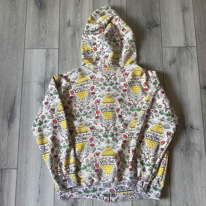 Volcom jesse pinkman clearance hoodie