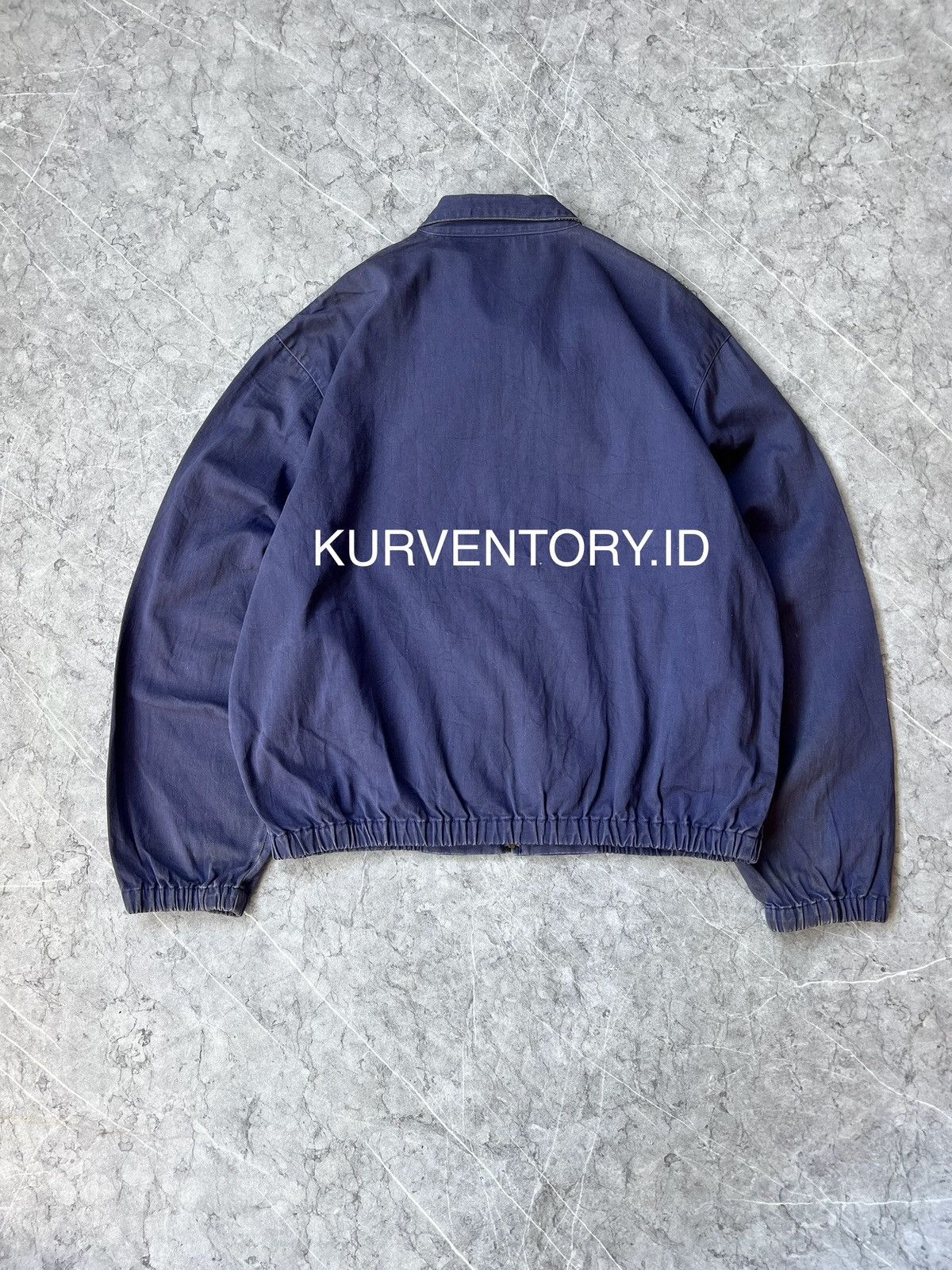 Polo Ralph Lauren × Ralph Lauren × Vintage (SOLD) Vintage Polo by Raph Lauren Work Jacket Size US M / EU 48-50 / 2 - 5 Thumbnail