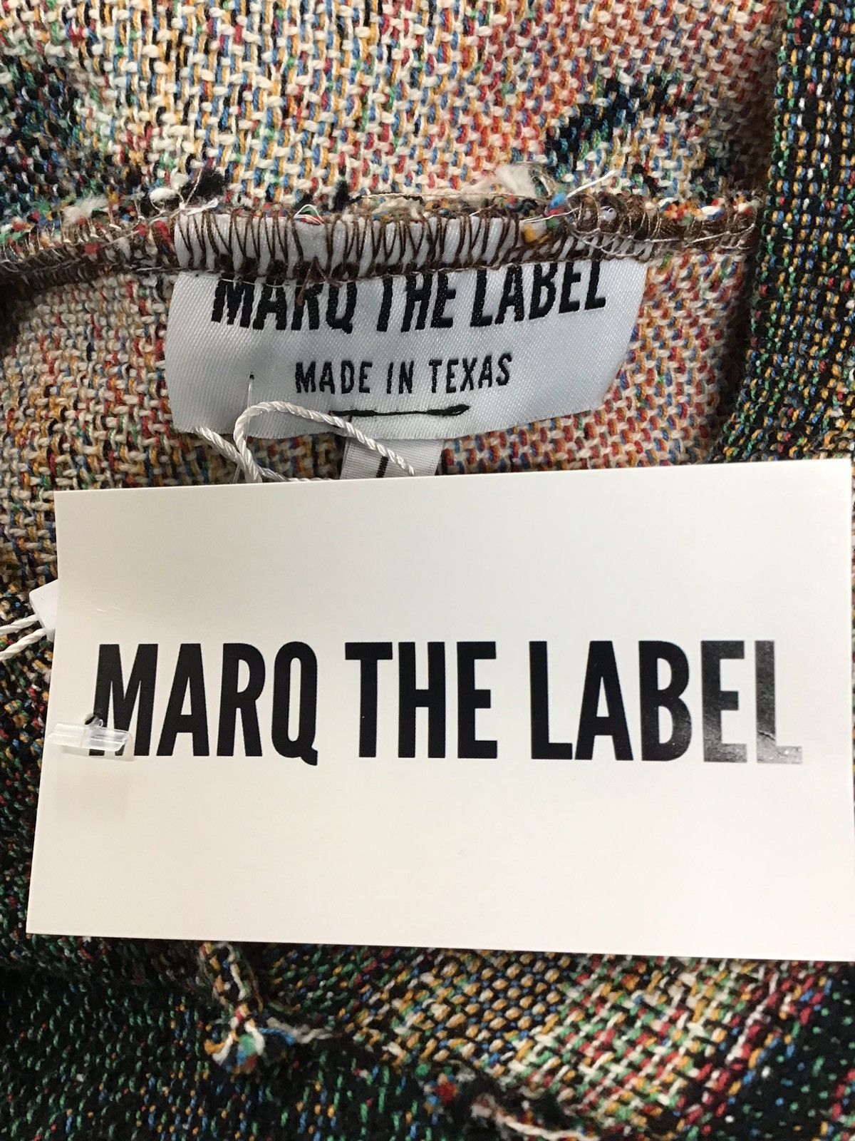 Other MARQ THE LABEL Obama Tapestry Hoody Size US L / EU 52-54 / 3 - 6 Thumbnail