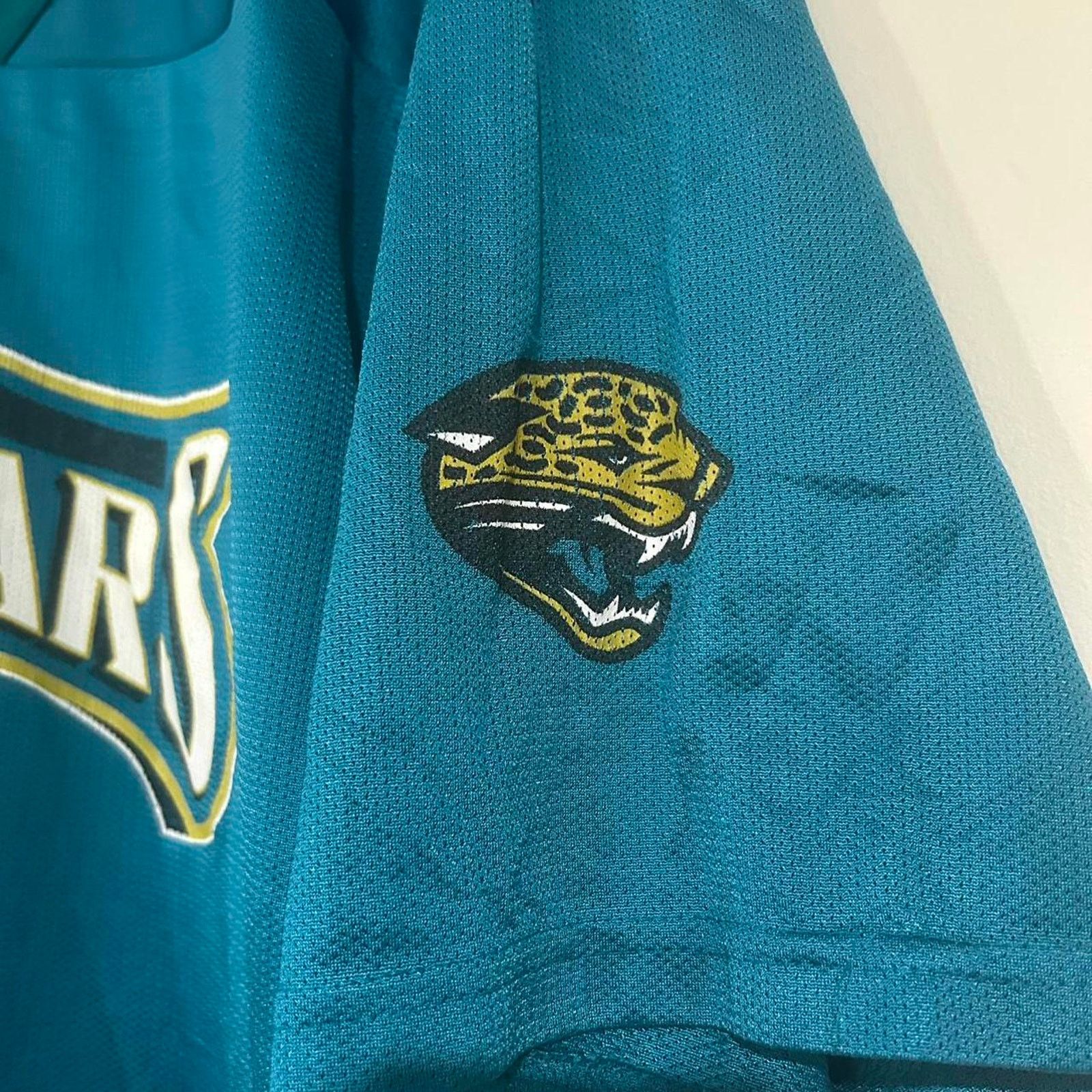 Majestic Vintage Jacksonville Jaguars Football Jersey Size US L / EU 52-54 / 3 - 4 Thumbnail