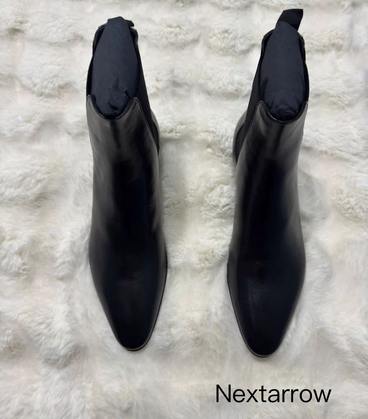 Saint Laurent Paris Saint Laurent YSL New Men's Chelsea Boots Size US 10 / EU 43 - 2 Thumbnail