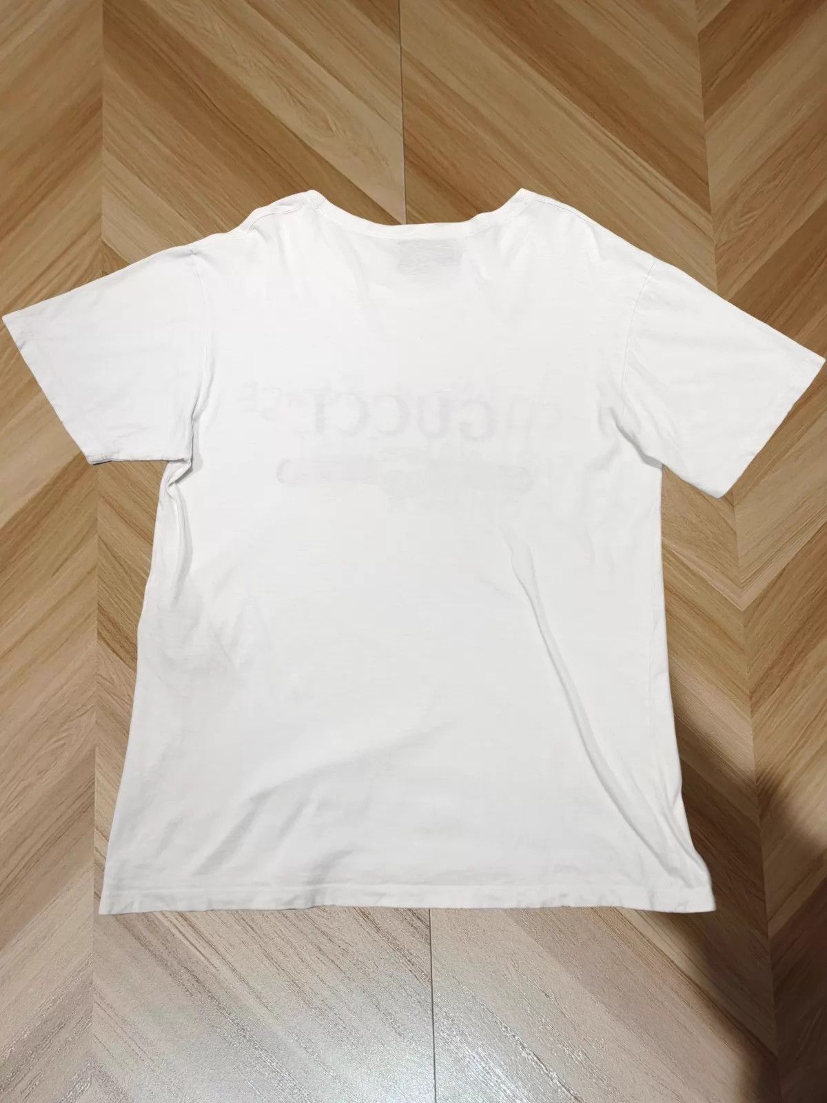 Gucci Gucci 98 new T-shirt L Size L / US 10 / IT 46 - 2 Thumbnail