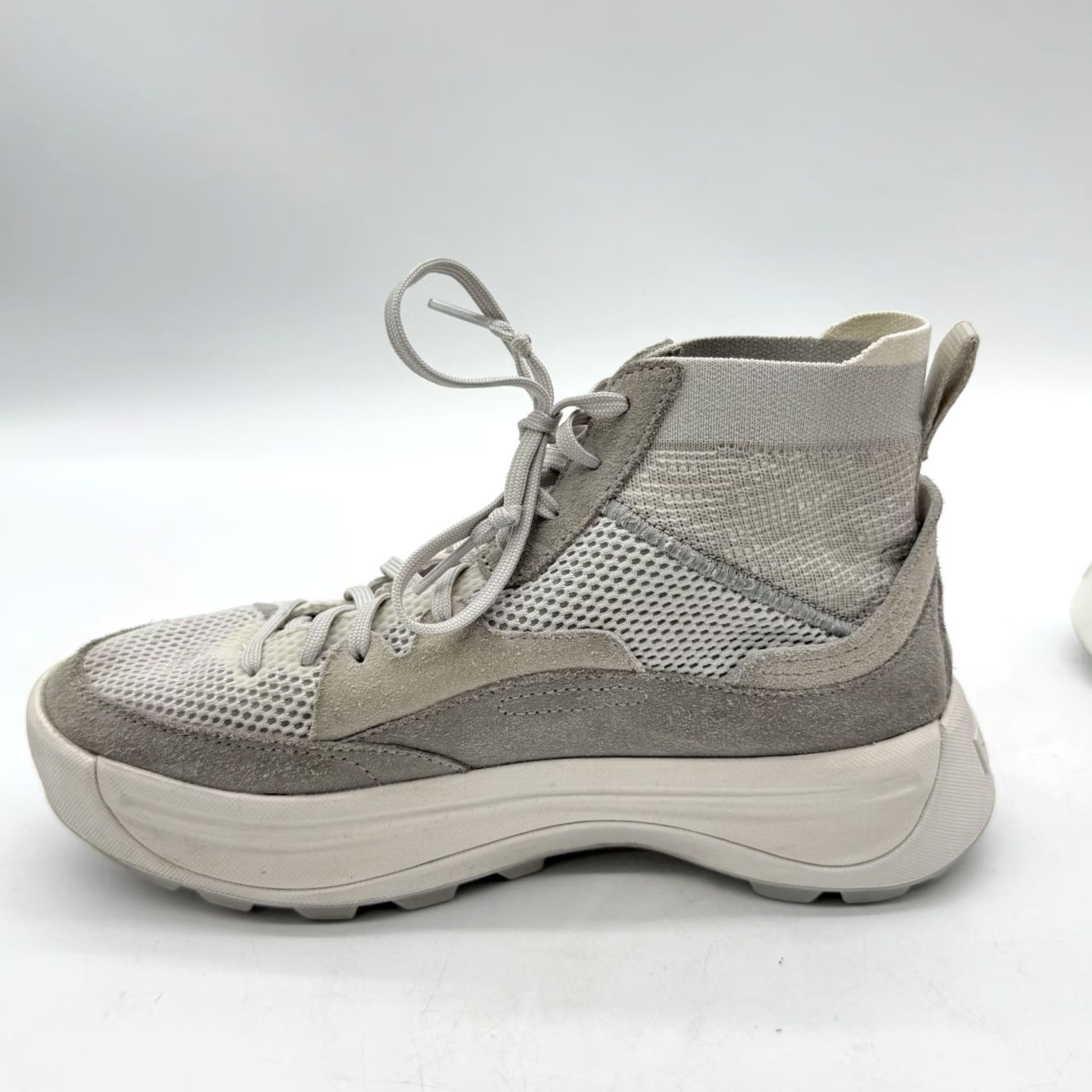 SOREL Sorel ONA Knit Mid Sneakers Beige Women Size 7.5 Size US 8 / IT 38 - 6 Thumbnail