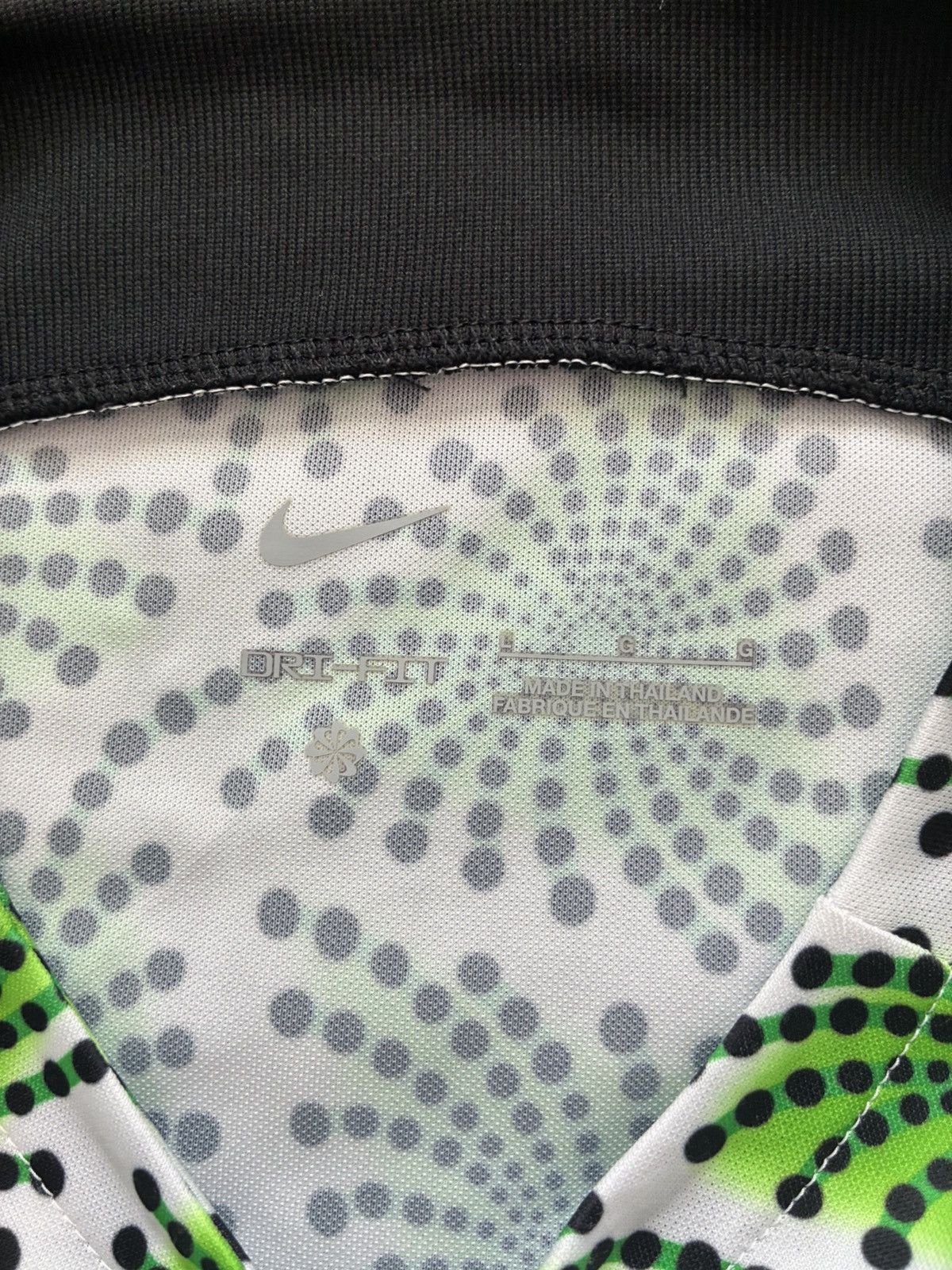 Nike 2022 Nigeria Pre Match Size US L / EU 52-54 / 3 - 4 Thumbnail