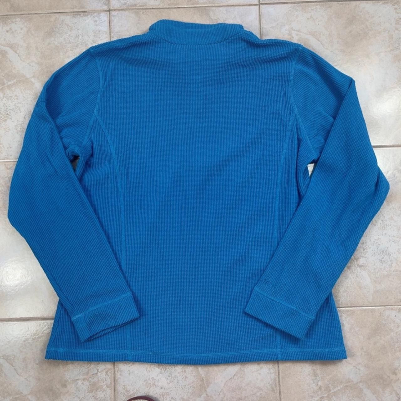 Kathmandu Kathmandu Alicatech Women’s Fleece Zip Neck Jumper Active Size M / US 6-8 / IT 42-44 - 6 Thumbnail