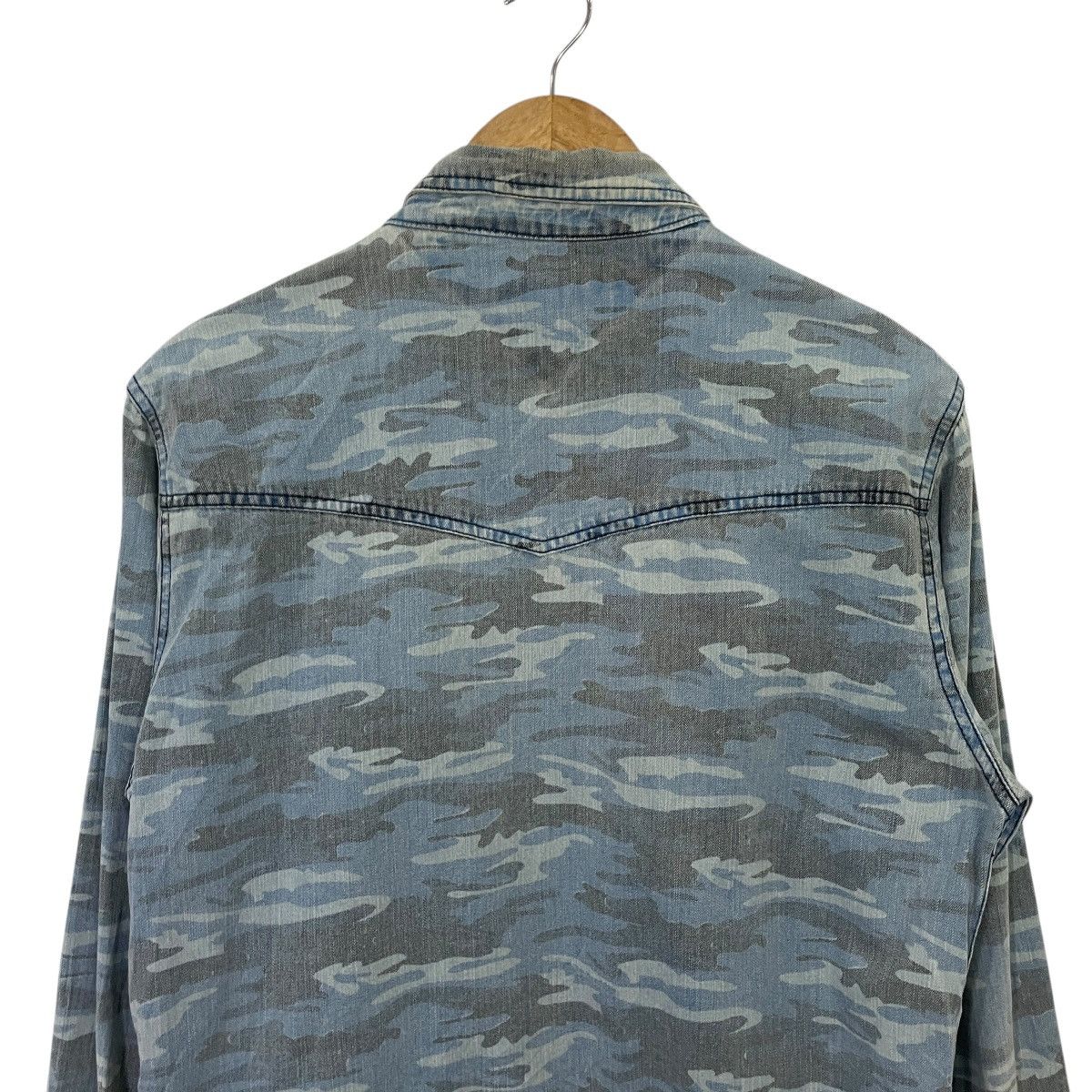 Other Vintage Oilcake Camo Jacket Size US M / EU 48-50 / 2 - 8 Thumbnail
