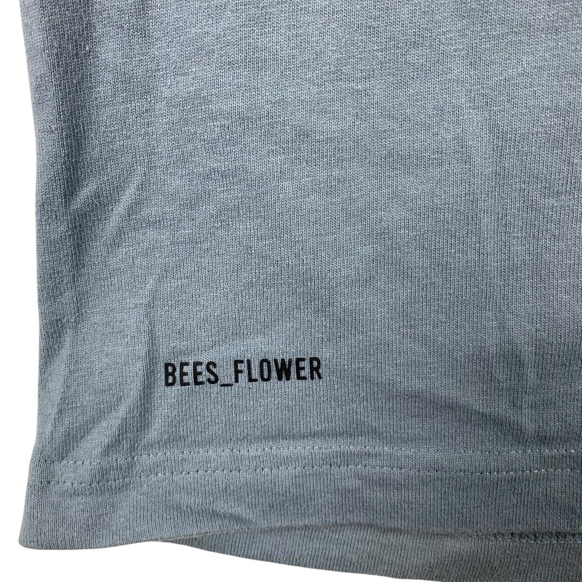 Vintage GU x FILIP PAGOWSKI Bee Flower Painting Tee Shirt Top Warsaw Size M / US 6-8 / IT 42-44 - 5 Thumbnail