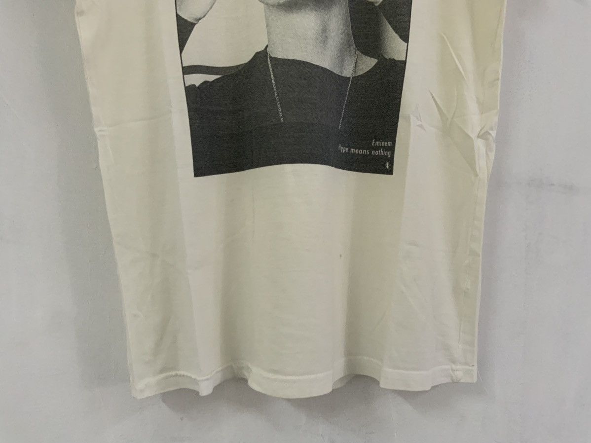 Eminem Eminem Hype Means Nothing Print tee Size US S / EU 44-46 / 1 - 4 Thumbnail