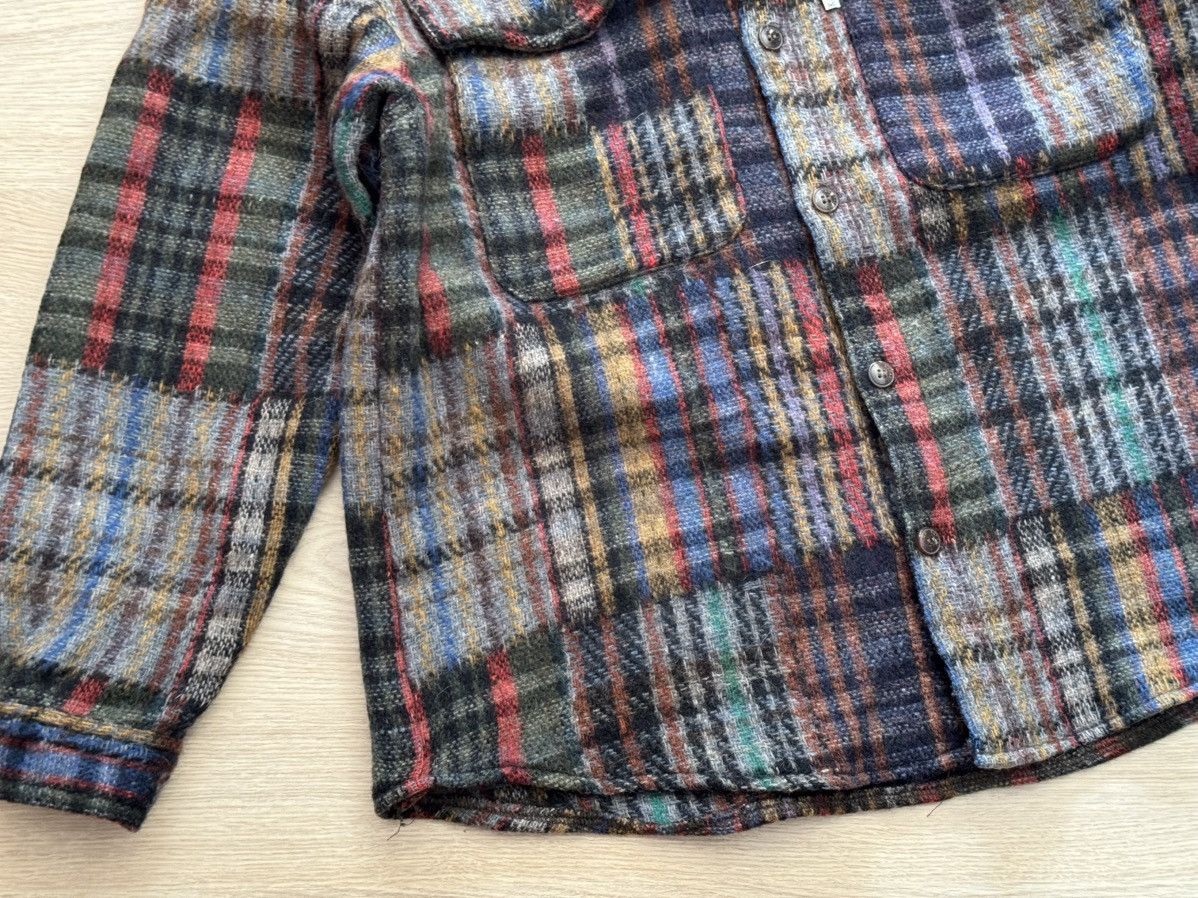 Man Made In Australia Vintage 00’s Kakadu Traders Australia Flannel Shirt Size US M / EU 48-50 / 2 - 3 Thumbnail