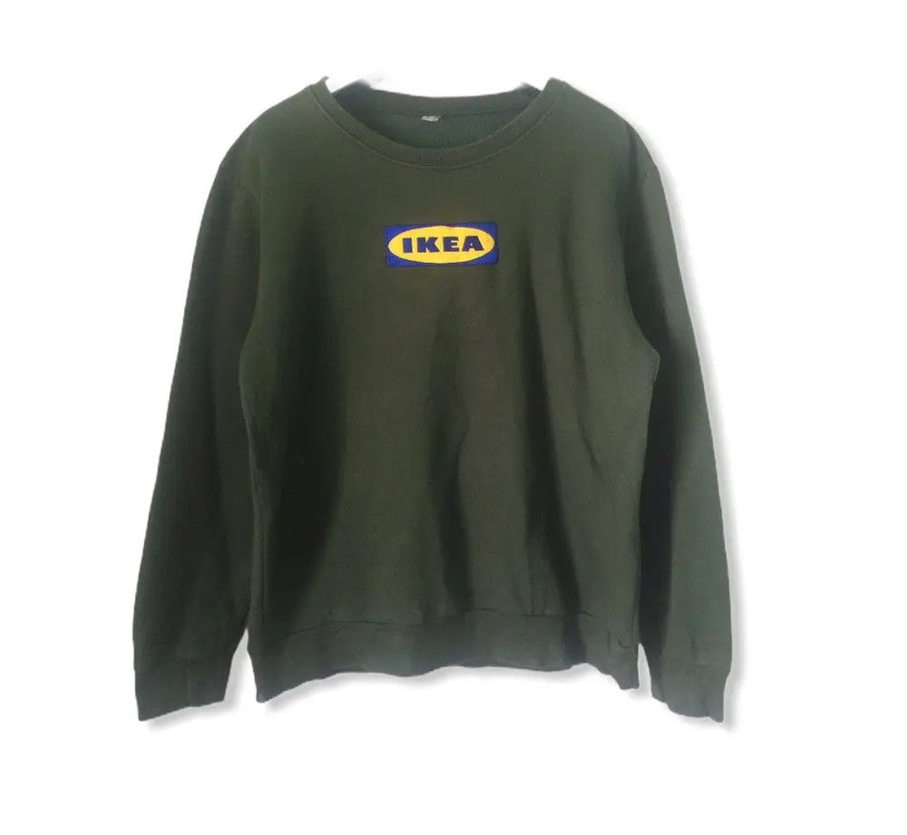 Ikea Small Logo Sweatshirts