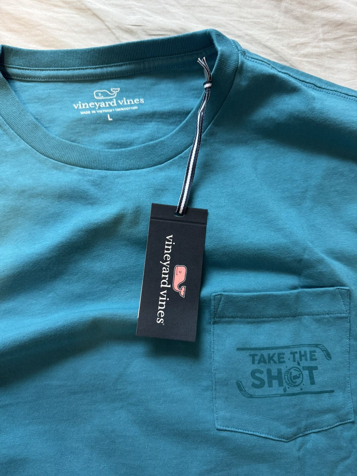 Vineyard Vines Vineyard vines brand new long sleeve Size US L / EU 52-54 / 3 - 2 Thumbnail