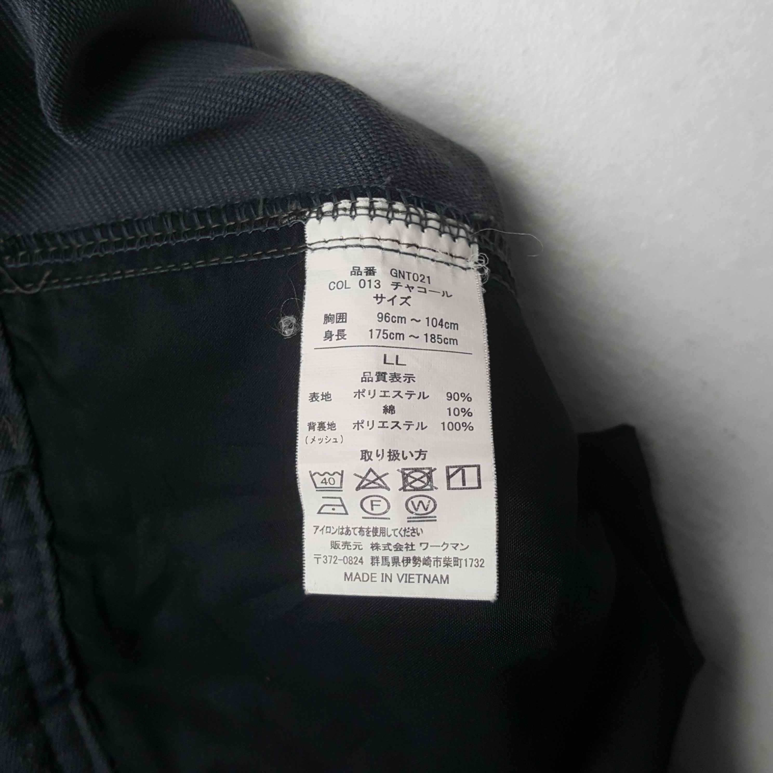 Formula 1 Vintage TRD Toyota Racing Development Custom Jacket C307N23 Size US M / EU 48-50 / 2 - 10 Thumbnail